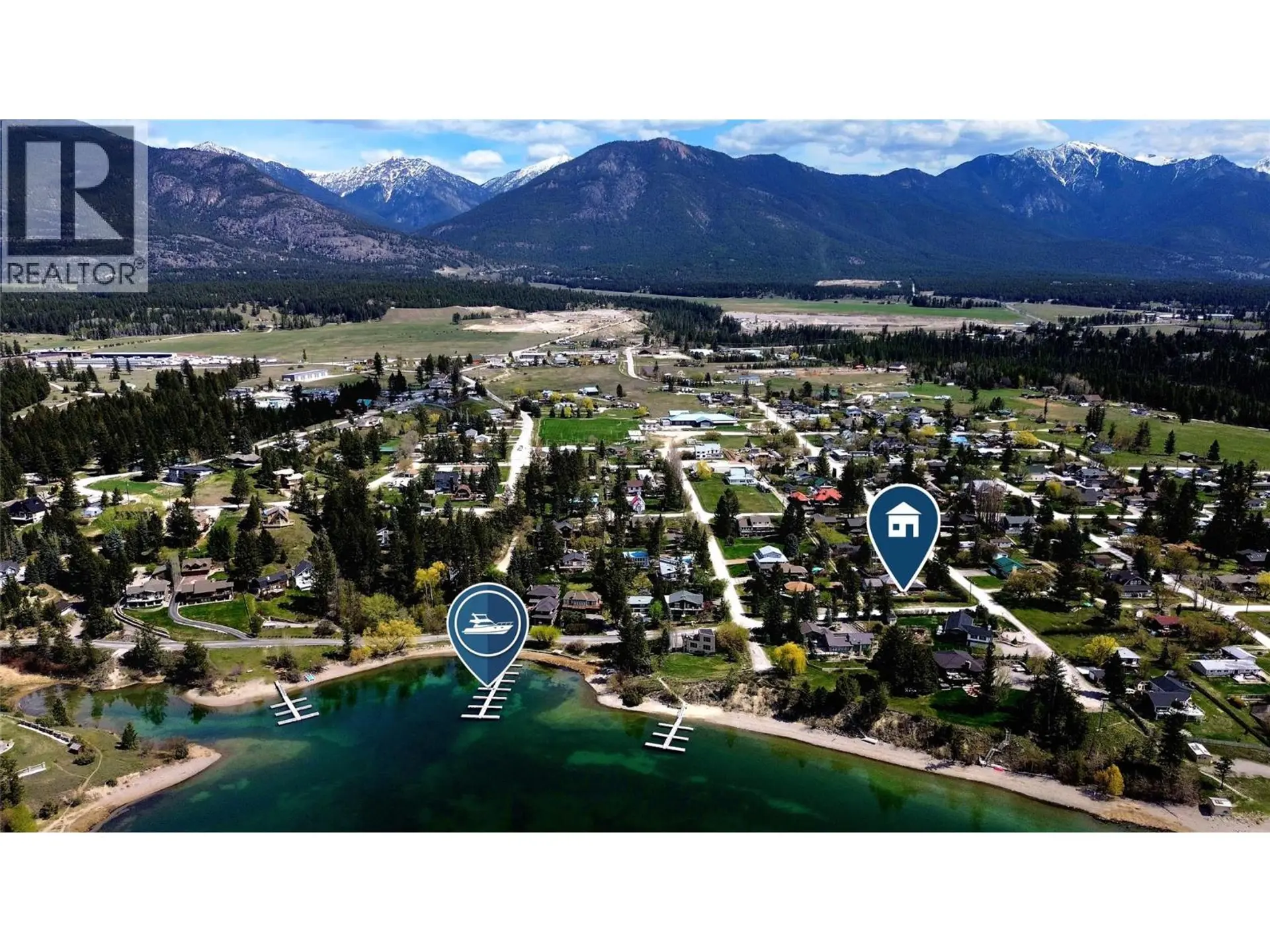 Property at 1654 Swansea Avenue, Windermere, BC