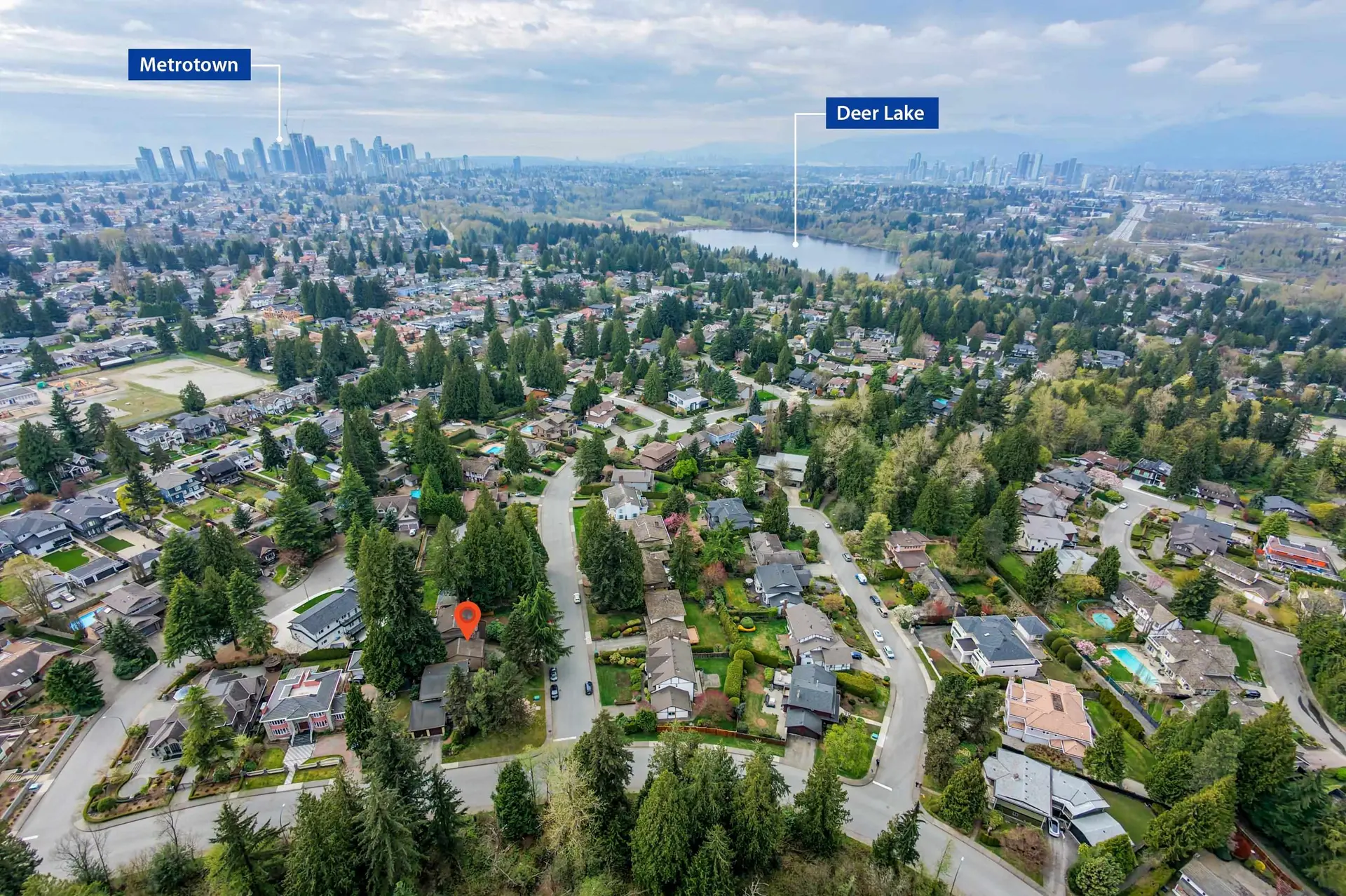 Property at 6415 Buckingham Drive, Burnaby, BC