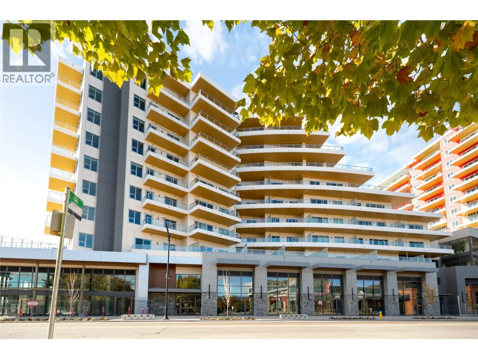 Property at #709 3340 Lakeshore Road, Kelowna, BC