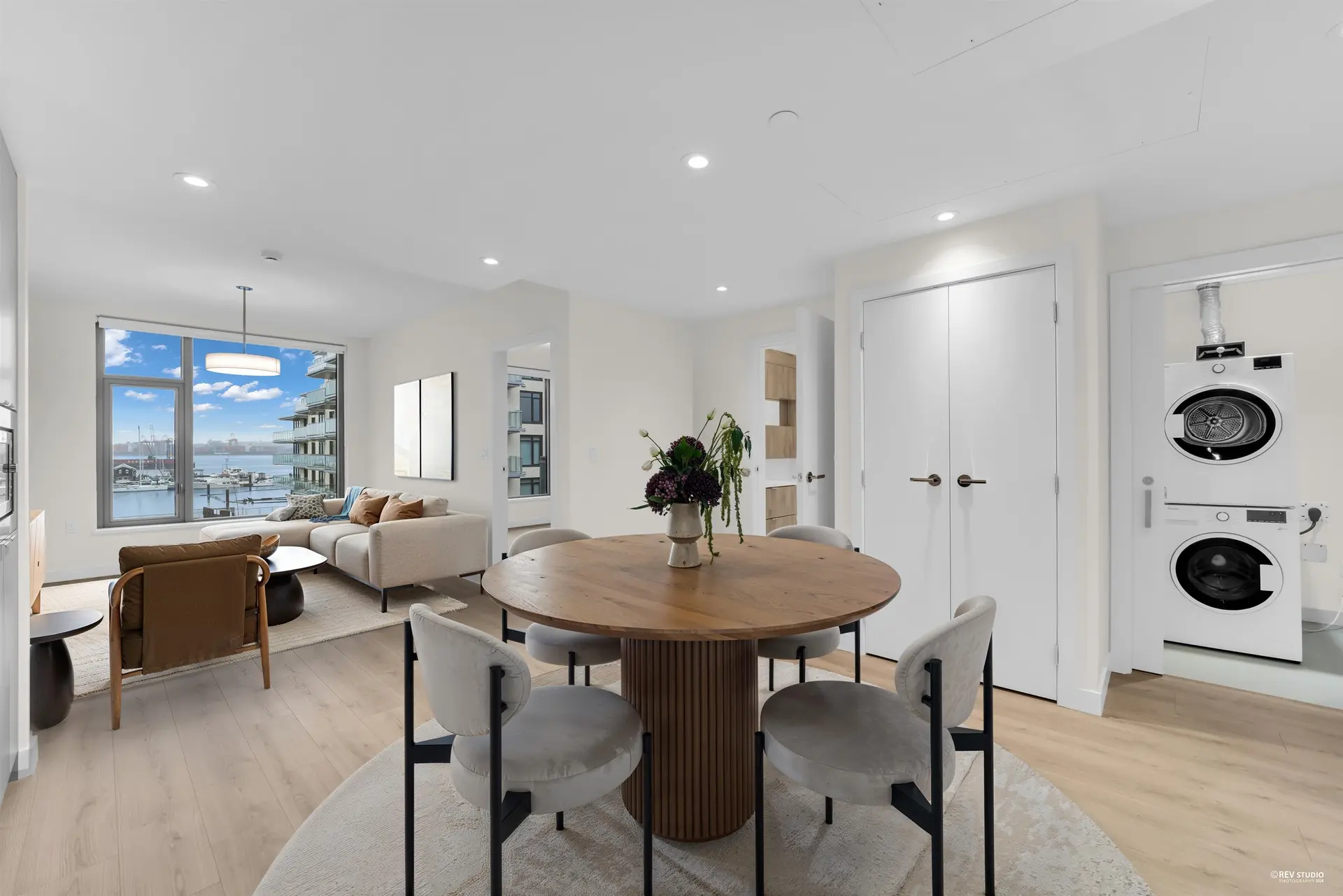 Property at #401 755 Harbourside Drive, North Vancouver, BC