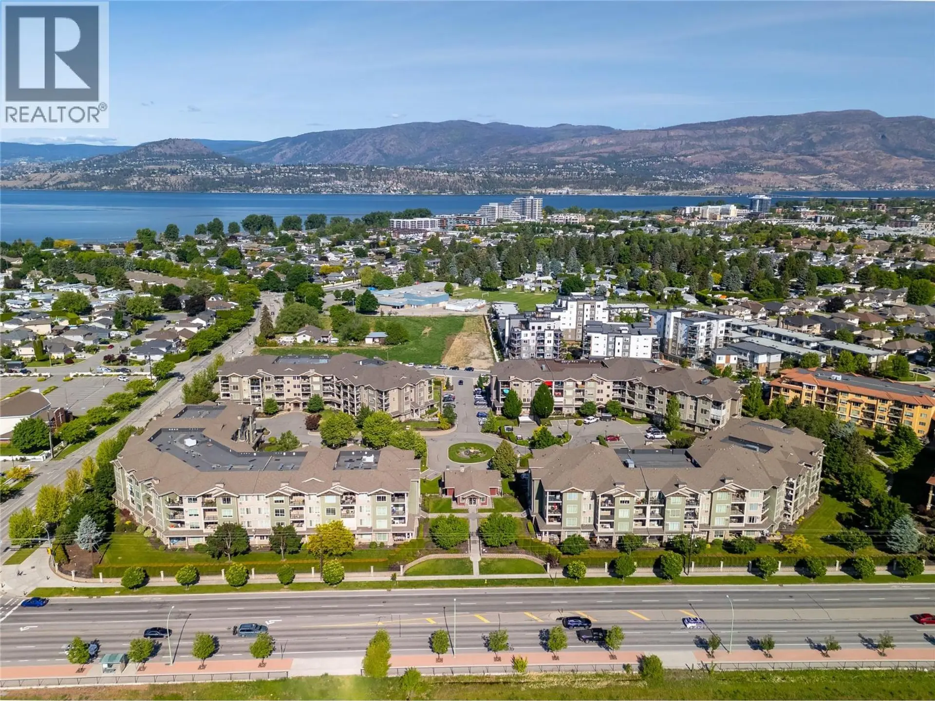 Property at #410 3735 Casorso Road, Kelowna, BC