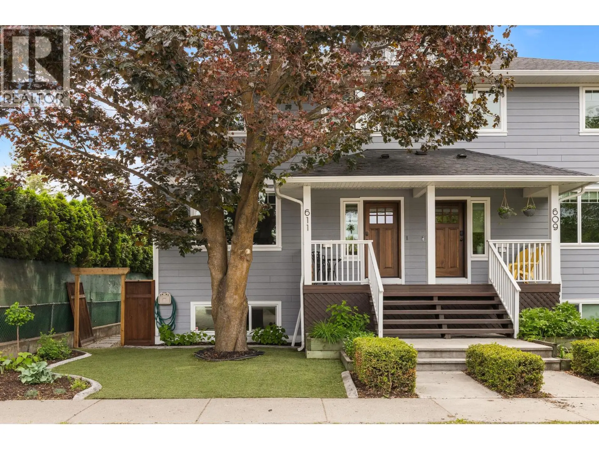 Property at 611 Morrison Avenue, Kelowna, BC