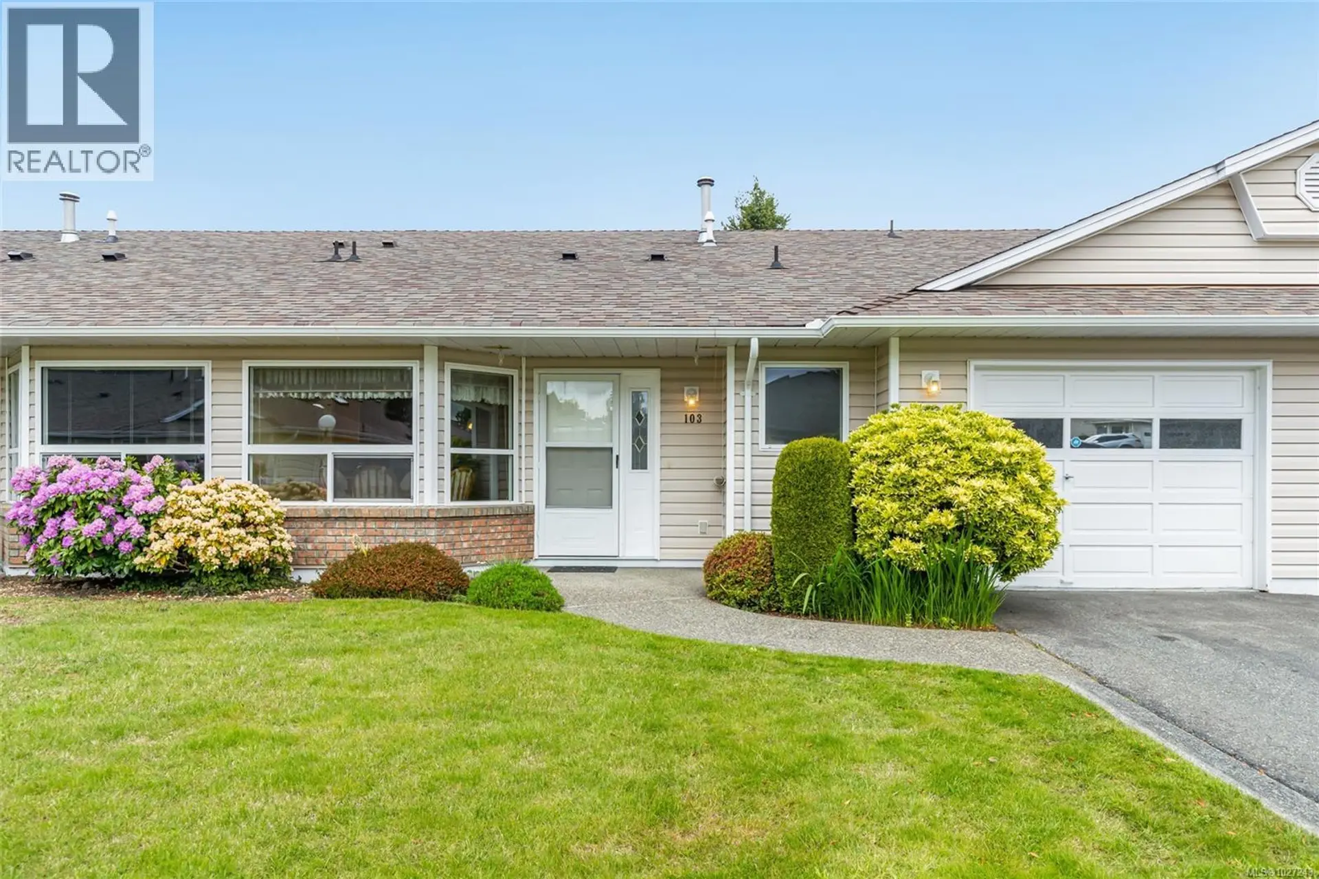 Property at #103 240 Stanford Ave E, Parksville, BC