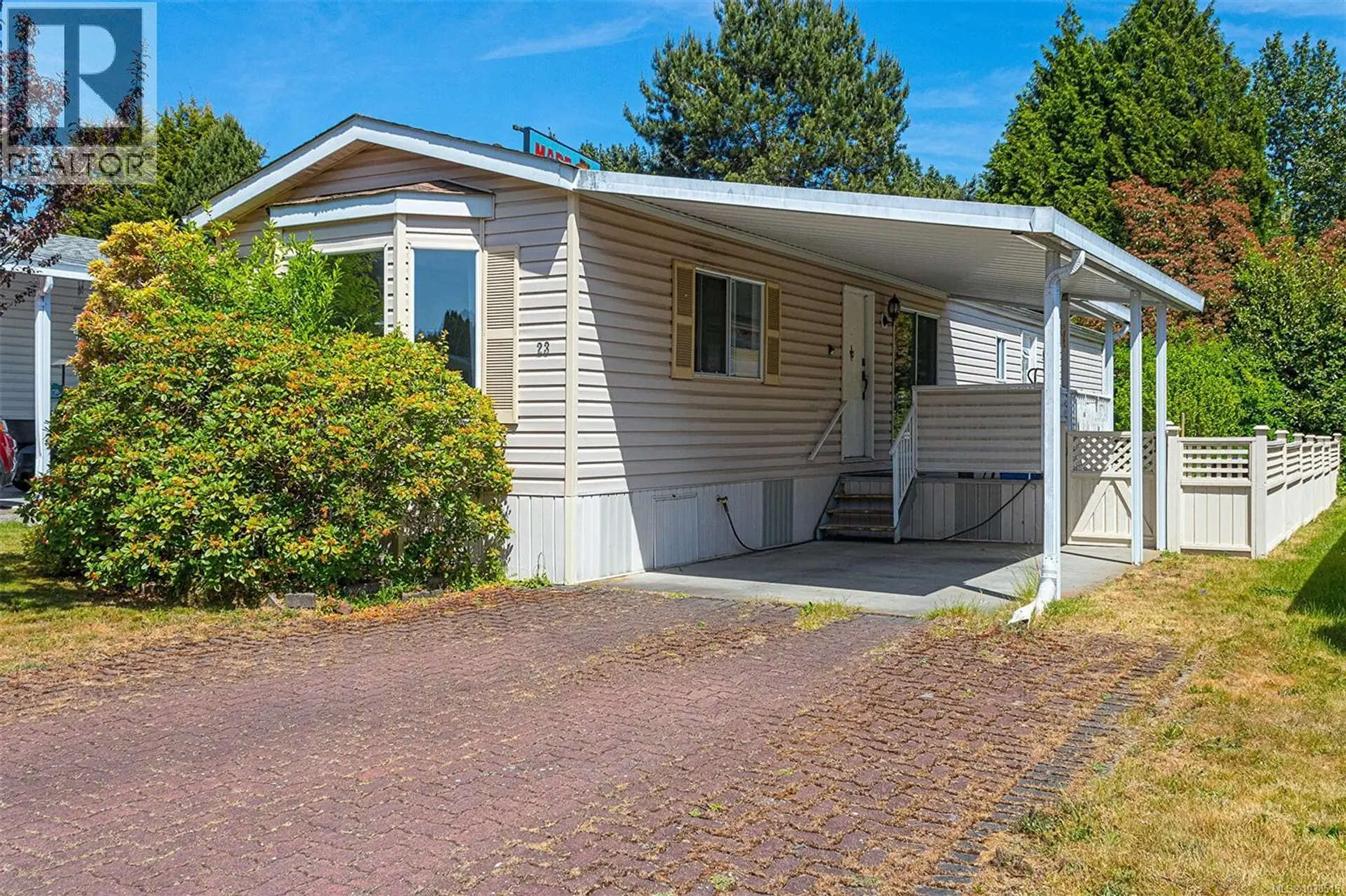 Property at #23 7583 Central Saanich Rd, Central Saanich, BC