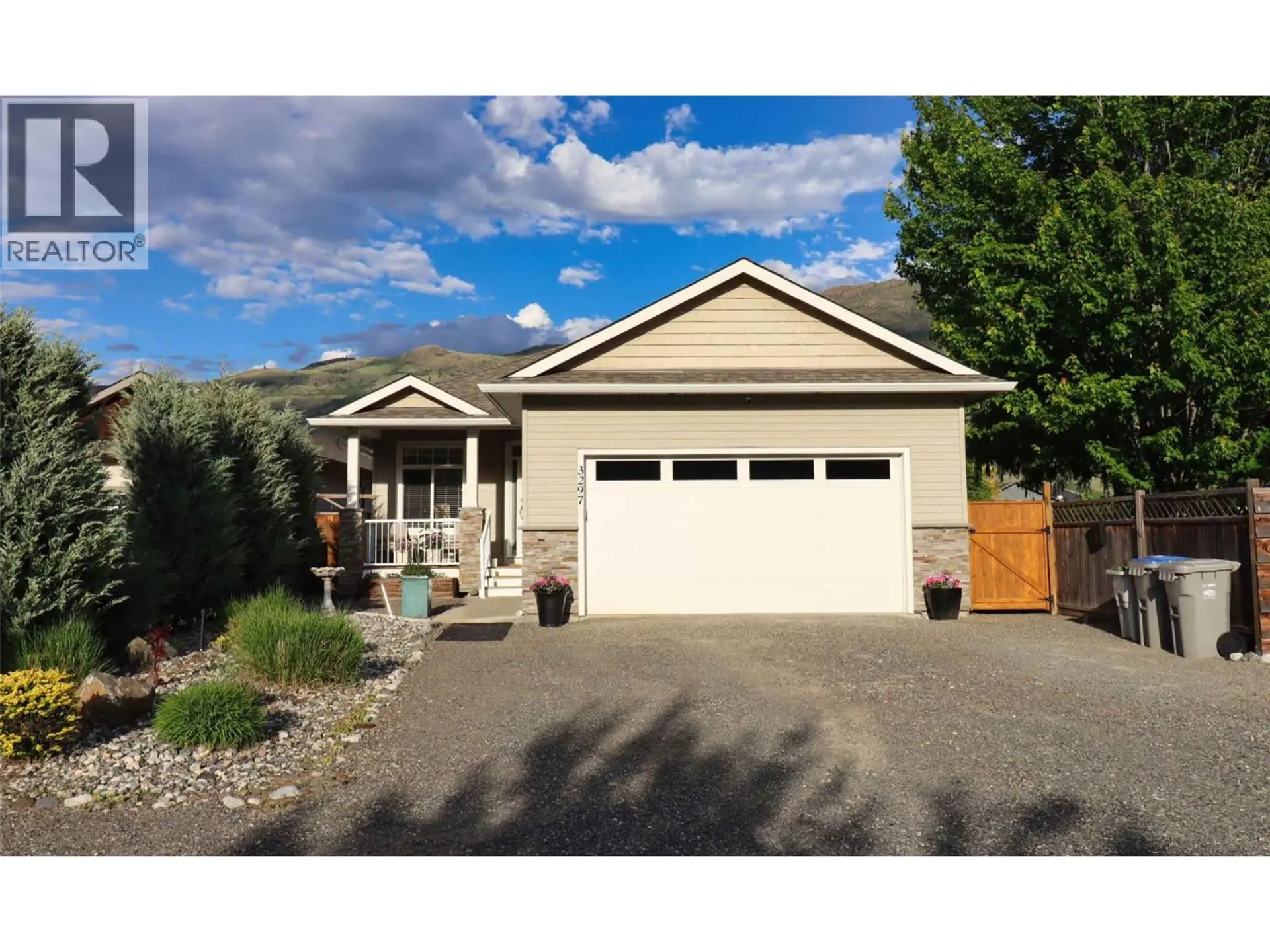 Property at 3297 Bank Road, Kamloops, BC