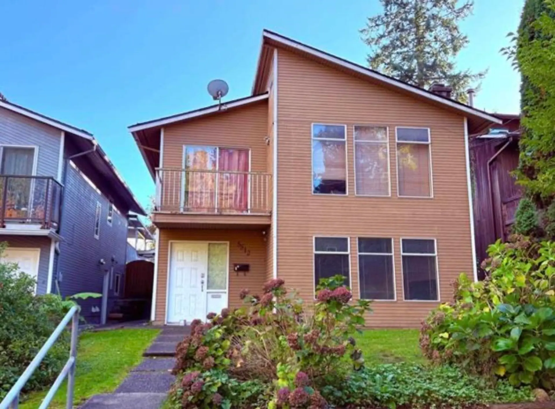 Property at 5512 Dominion Street, Burnaby, BC