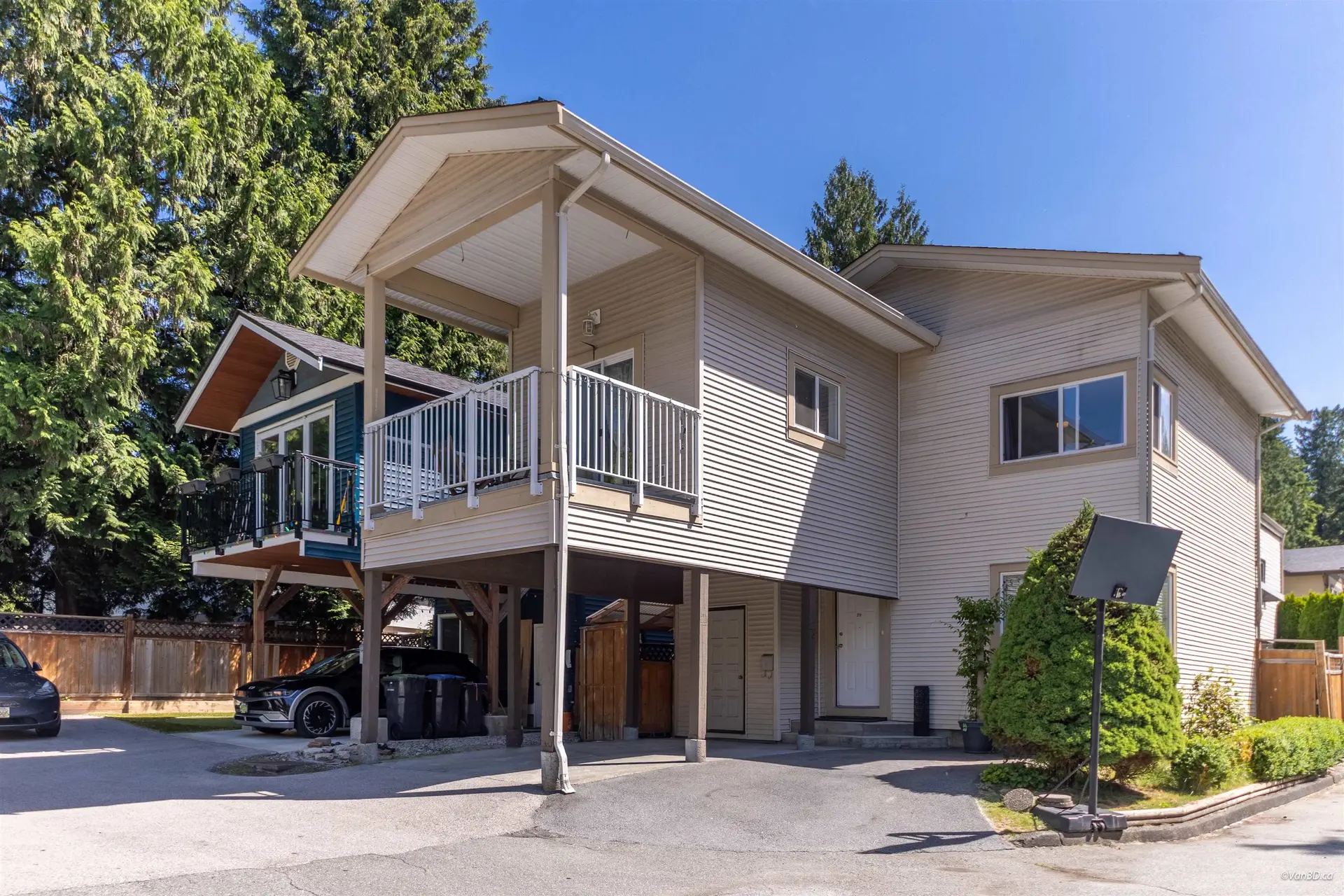 Property at #28 2986 Coast Meridian Road, Port Coquitlam, BC