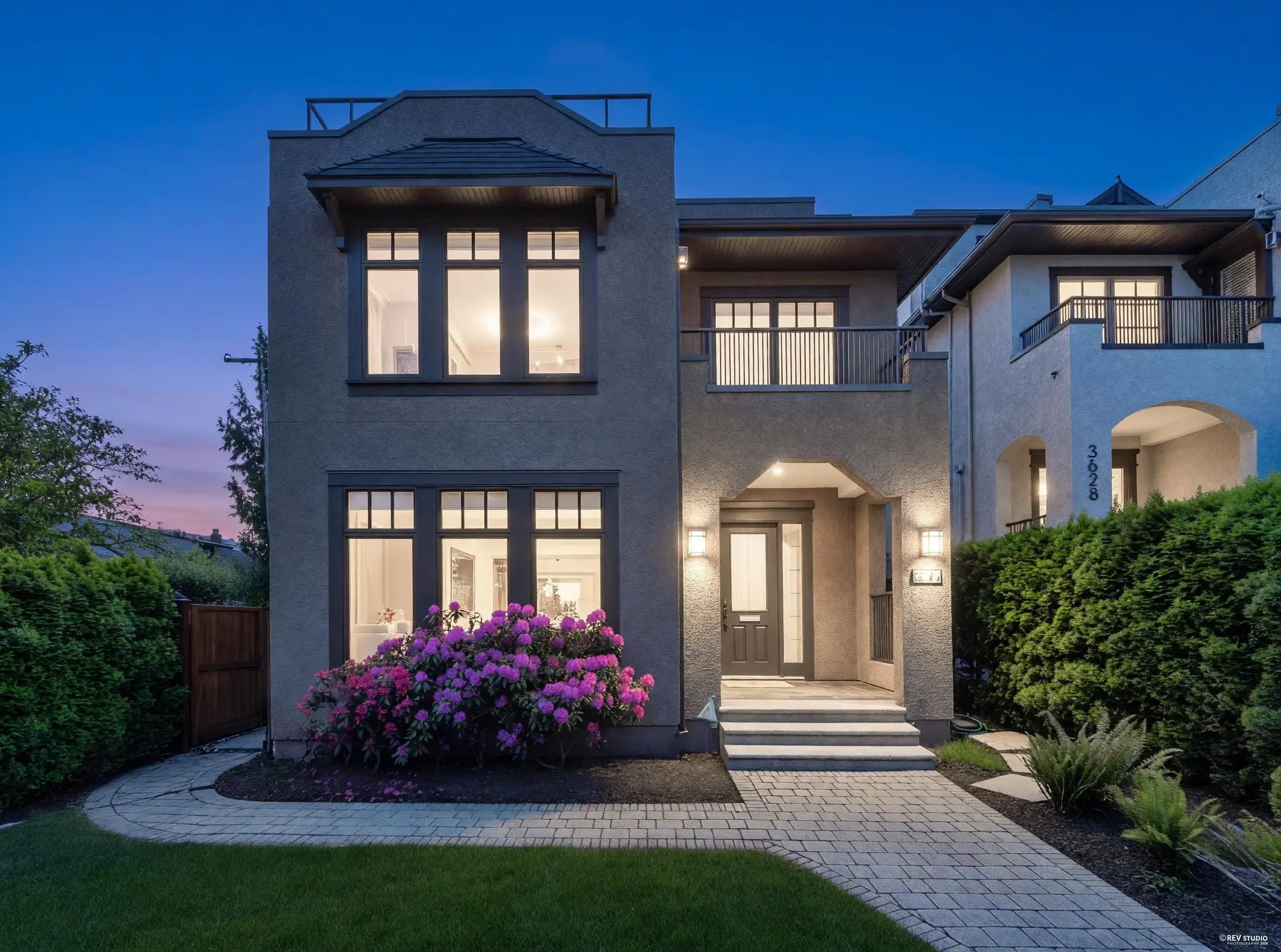 Property at 3618 W 24th Avenue, Vancouver, BC