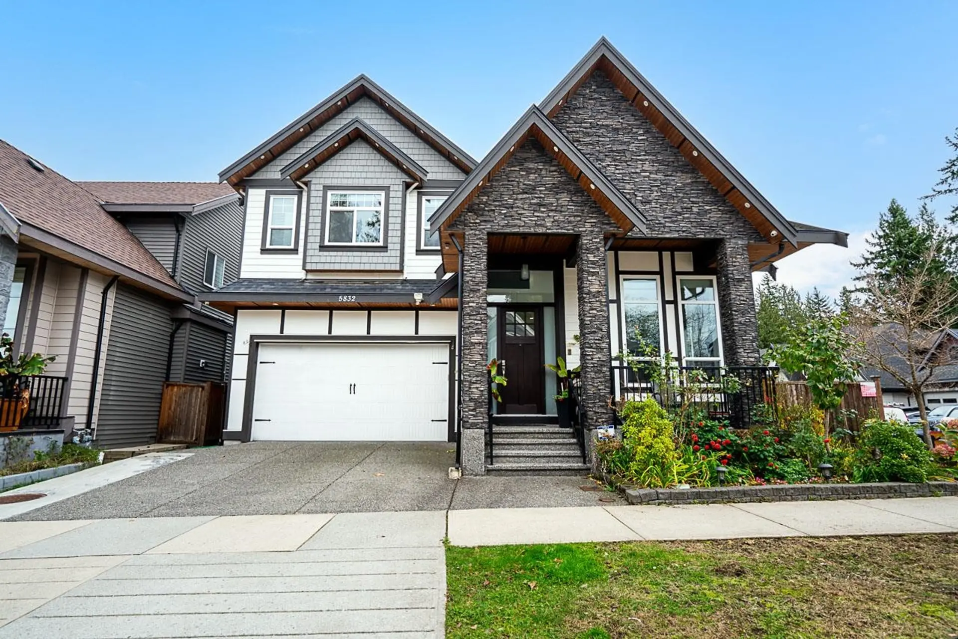 Property at 5832 140a Place, Surrey, BC
