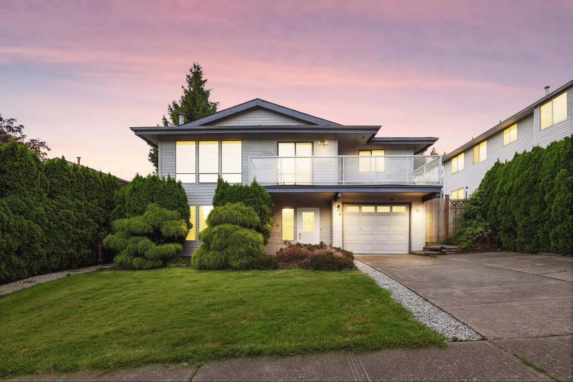 Property at 1266 Hudson Street, Coquitlam, BC