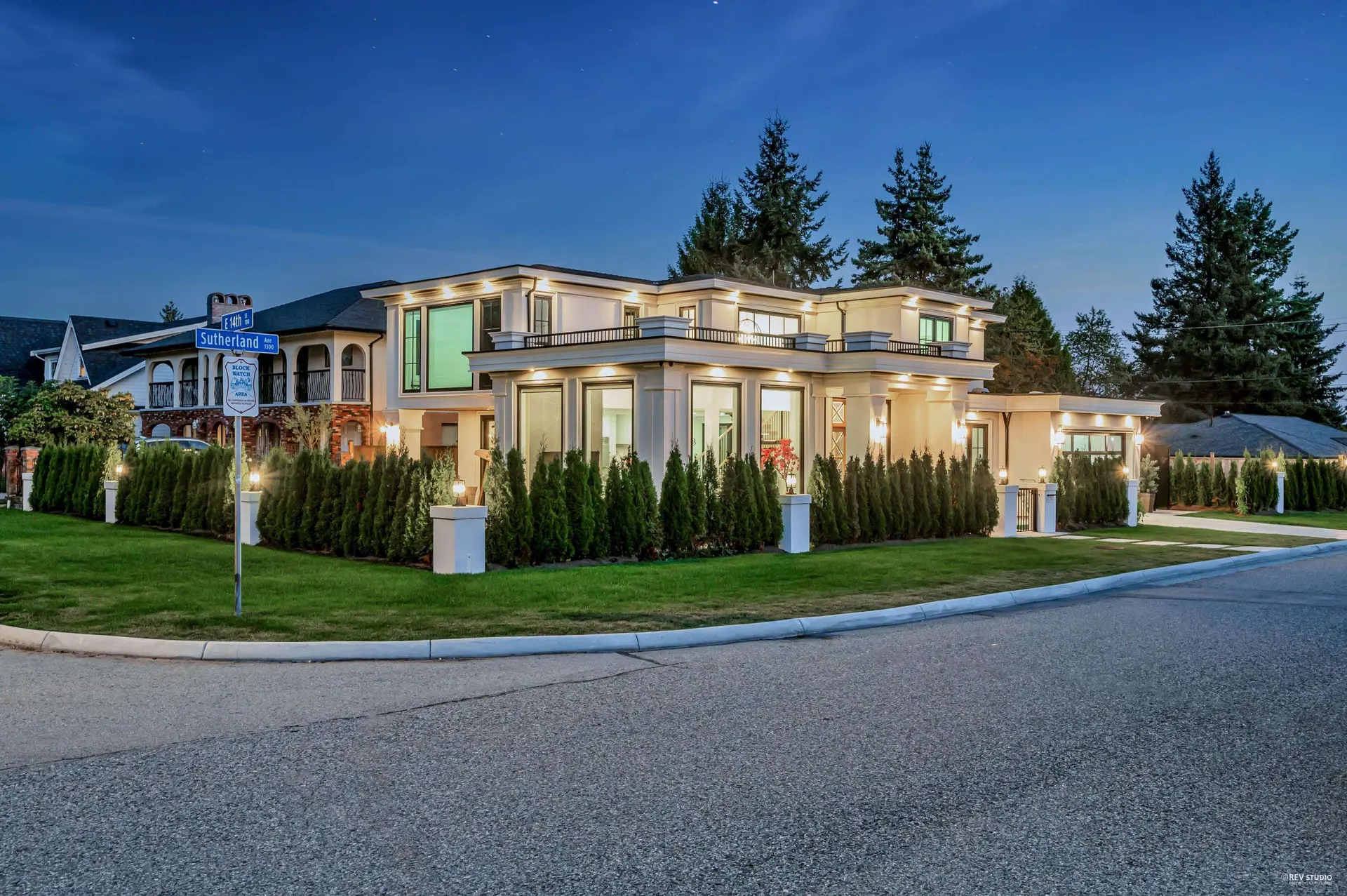 Property at 1390 Sutherland Avenue, North Vancouver, BC