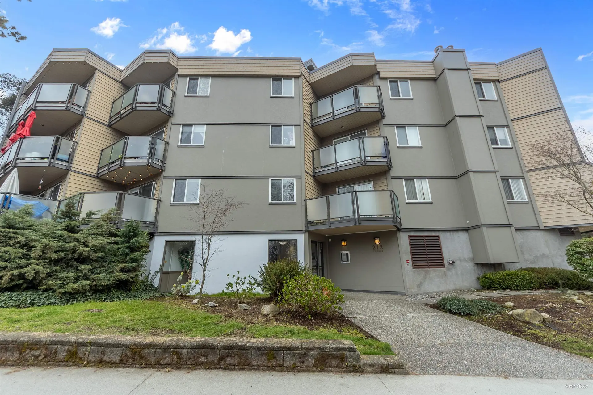 Property at #311 212 Forbes Avenue, North Vancouver, BC
