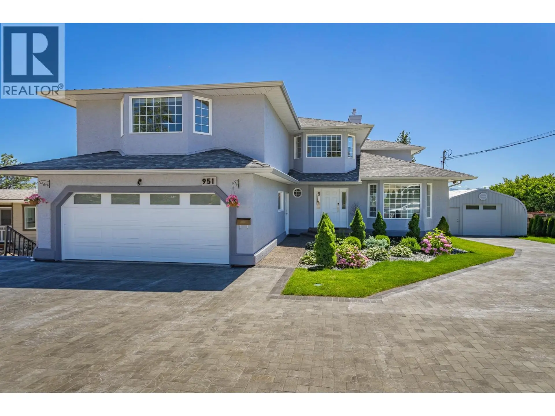 Property at 951 Anders Road, West Kelowna, BC