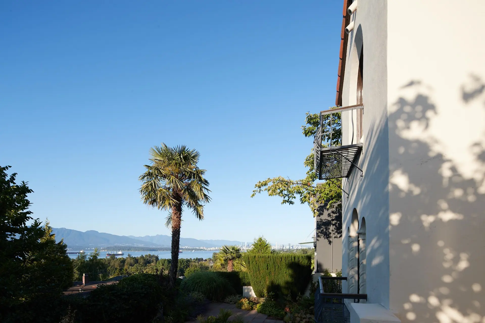 Property at 4585 Bellevue Drive, Vancouver, BC