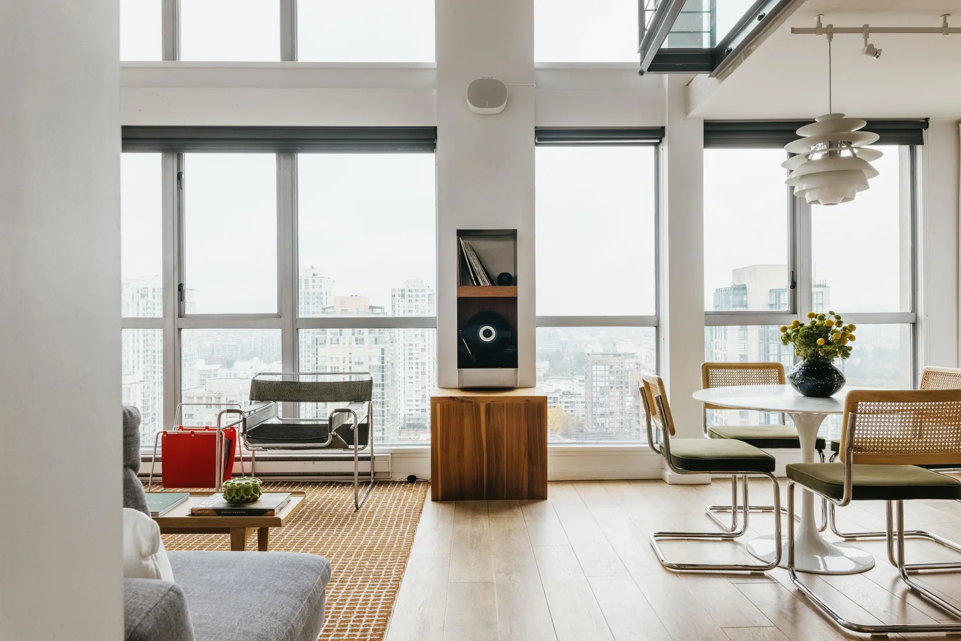 Property at #2008 1238 Richards Street, Vancouver, BC