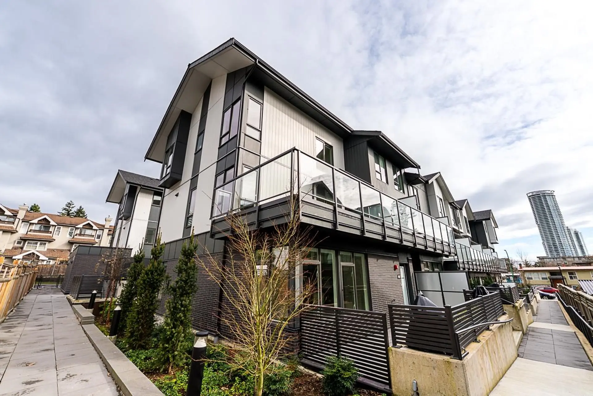 Property at #207 7161 17th Avenue, Burnaby, BC