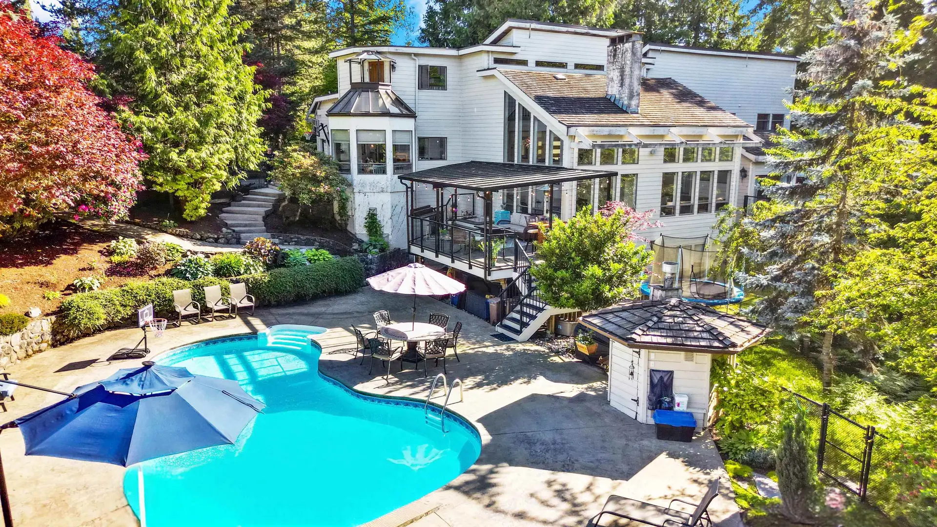 Property at 24325 126 Avenue, Maple Ridge, BC