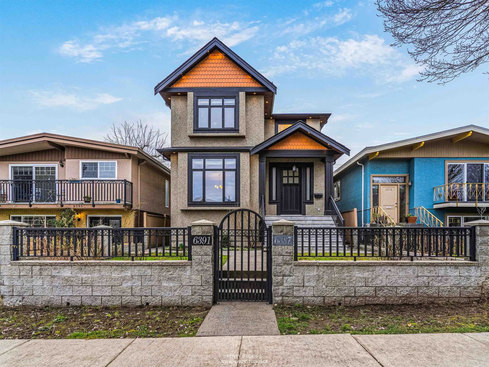 Property at 6387 Prince Albert Street, Vancouver, BC