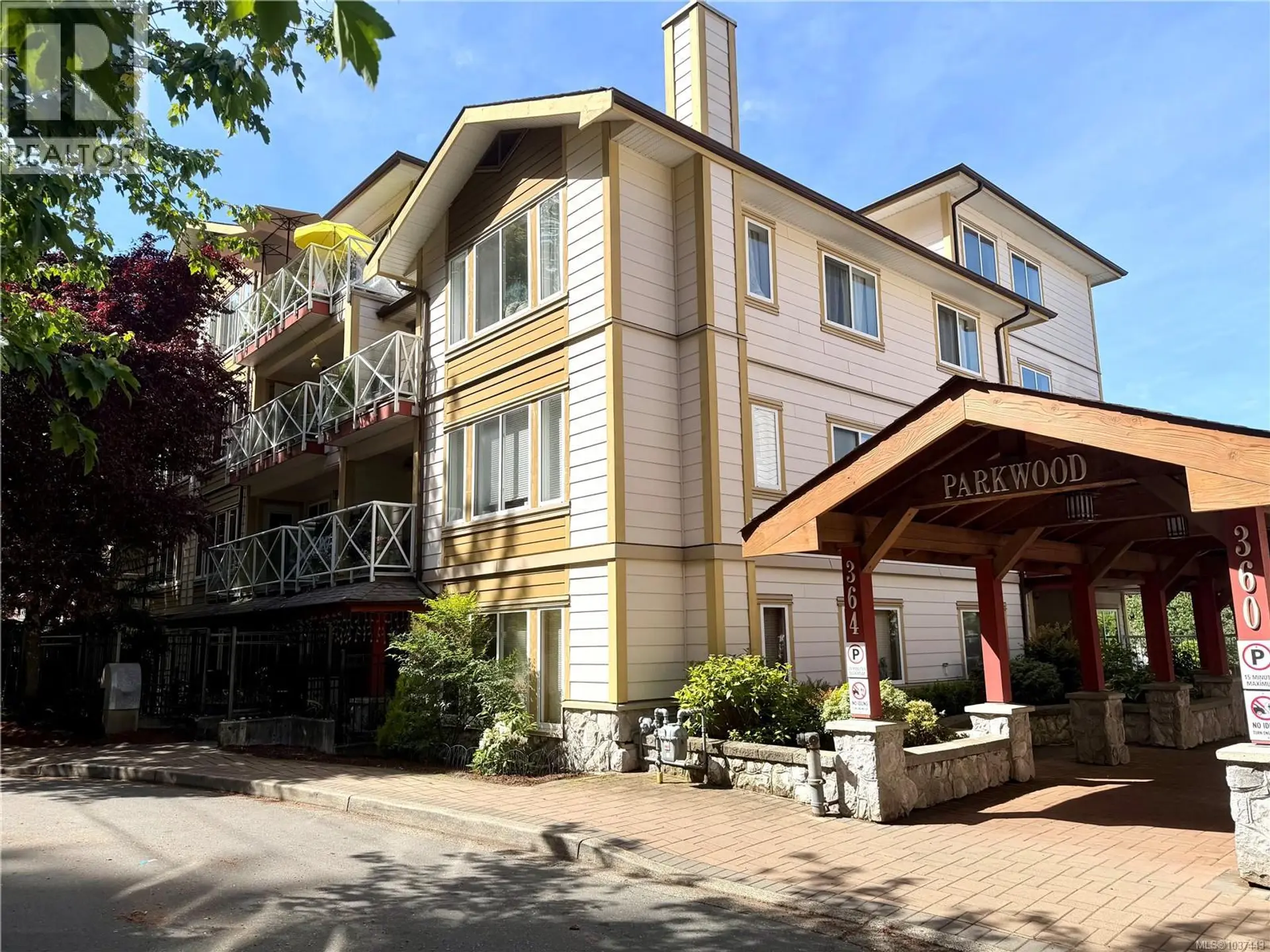 Property at #405 364 Goldstream Ave, Colwood, BC