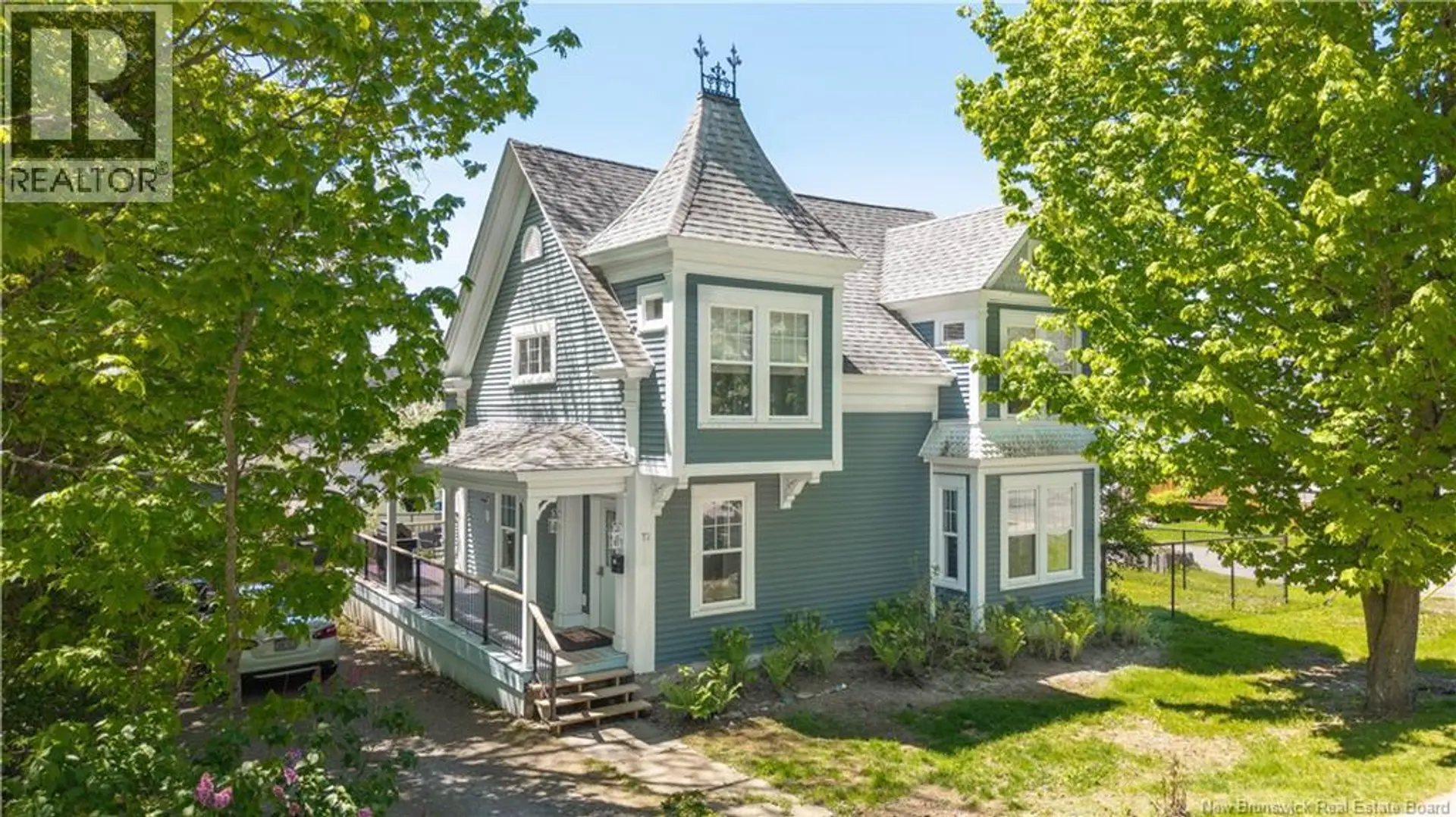 Property at 72 Union Street, St. Stephen, NB