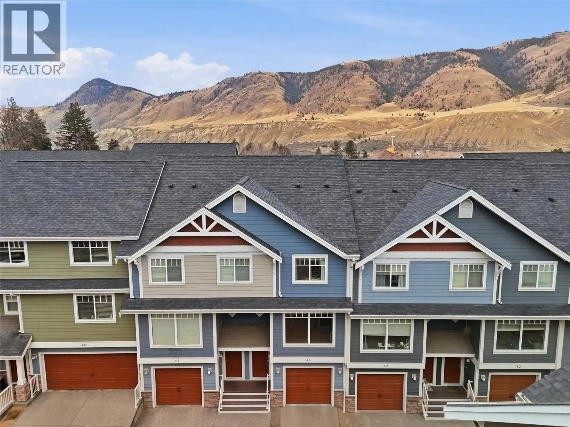 Property at #44 2860 Valleyview Drive Drive, Kamloops, BC