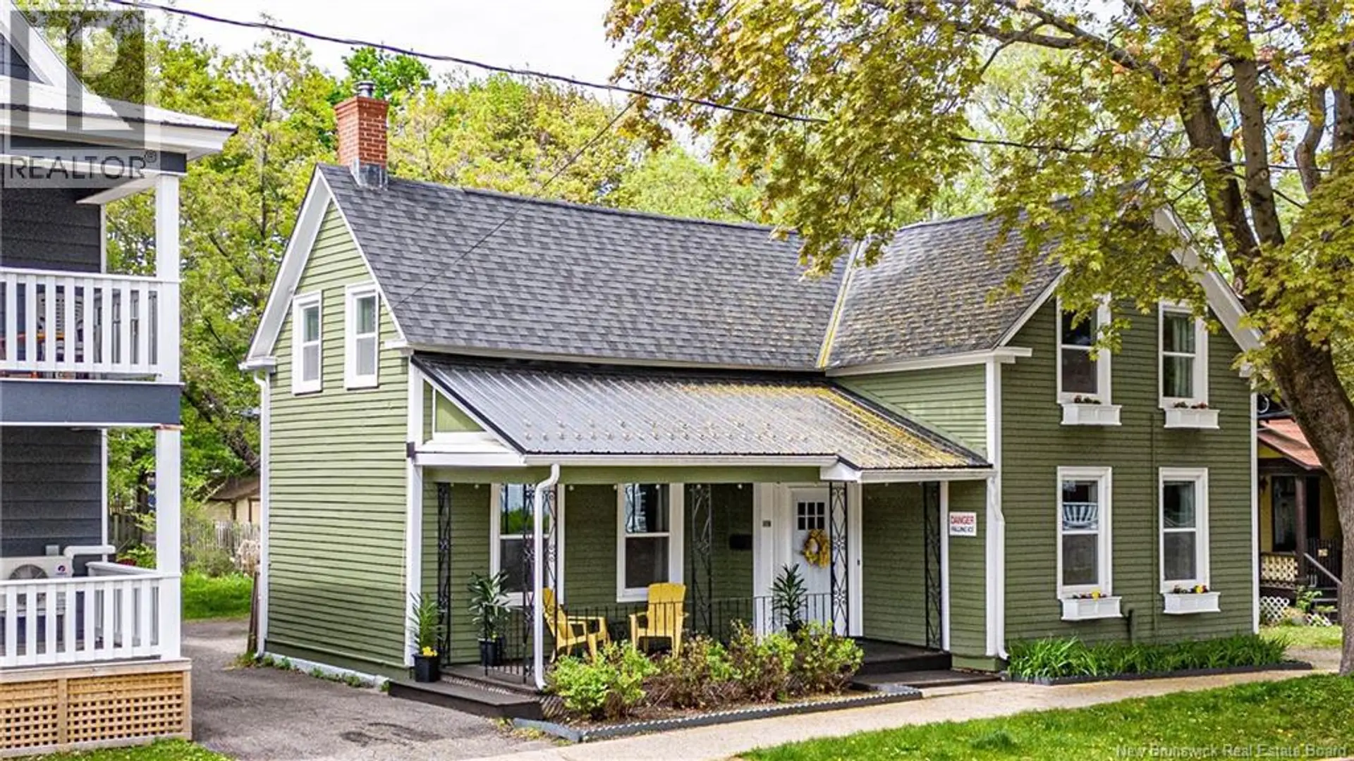 Property at 576 Charlotte Street, Fredericton, NB
