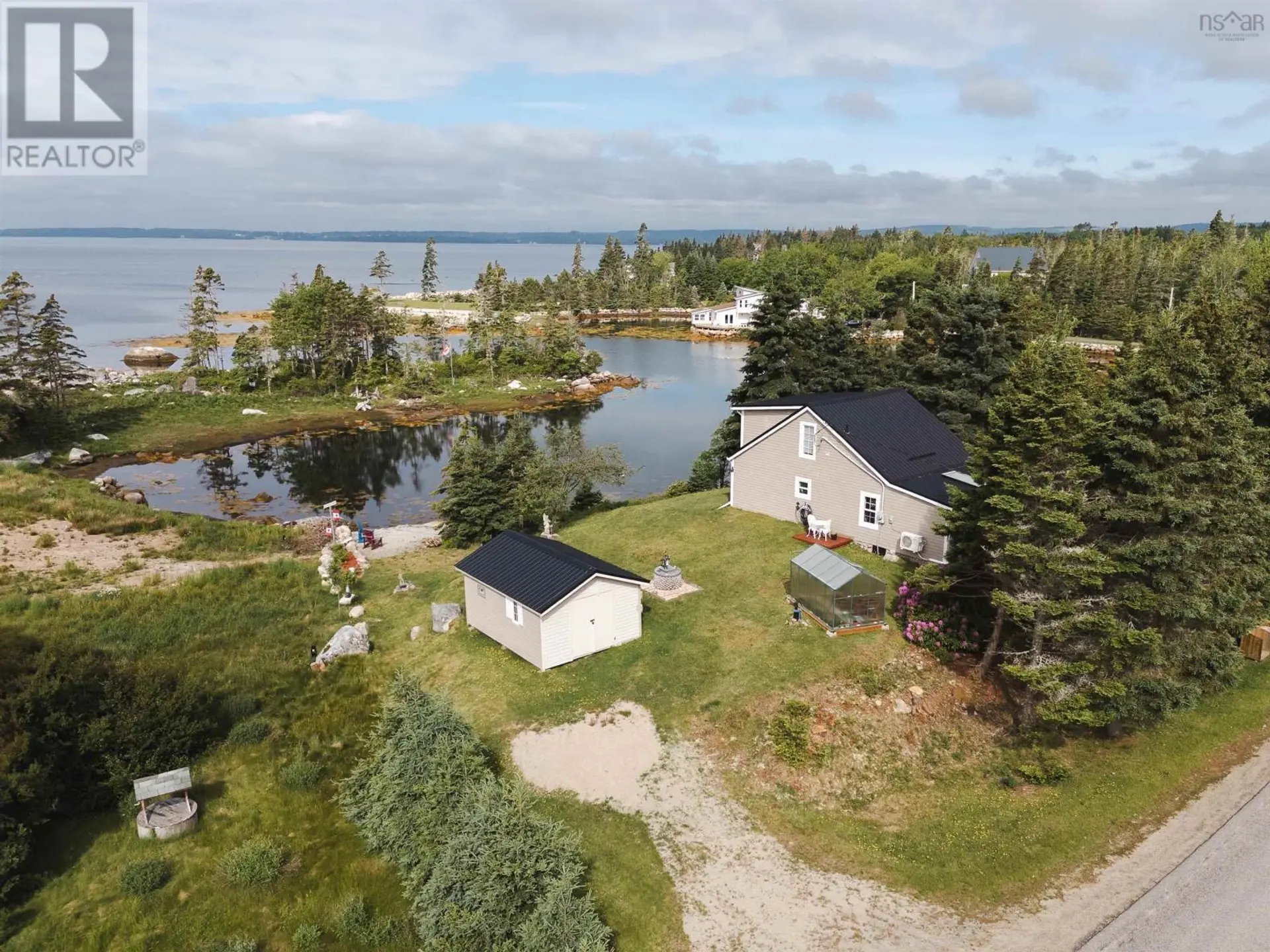 Property at 7187 Highway 329 Highway, East River, NS