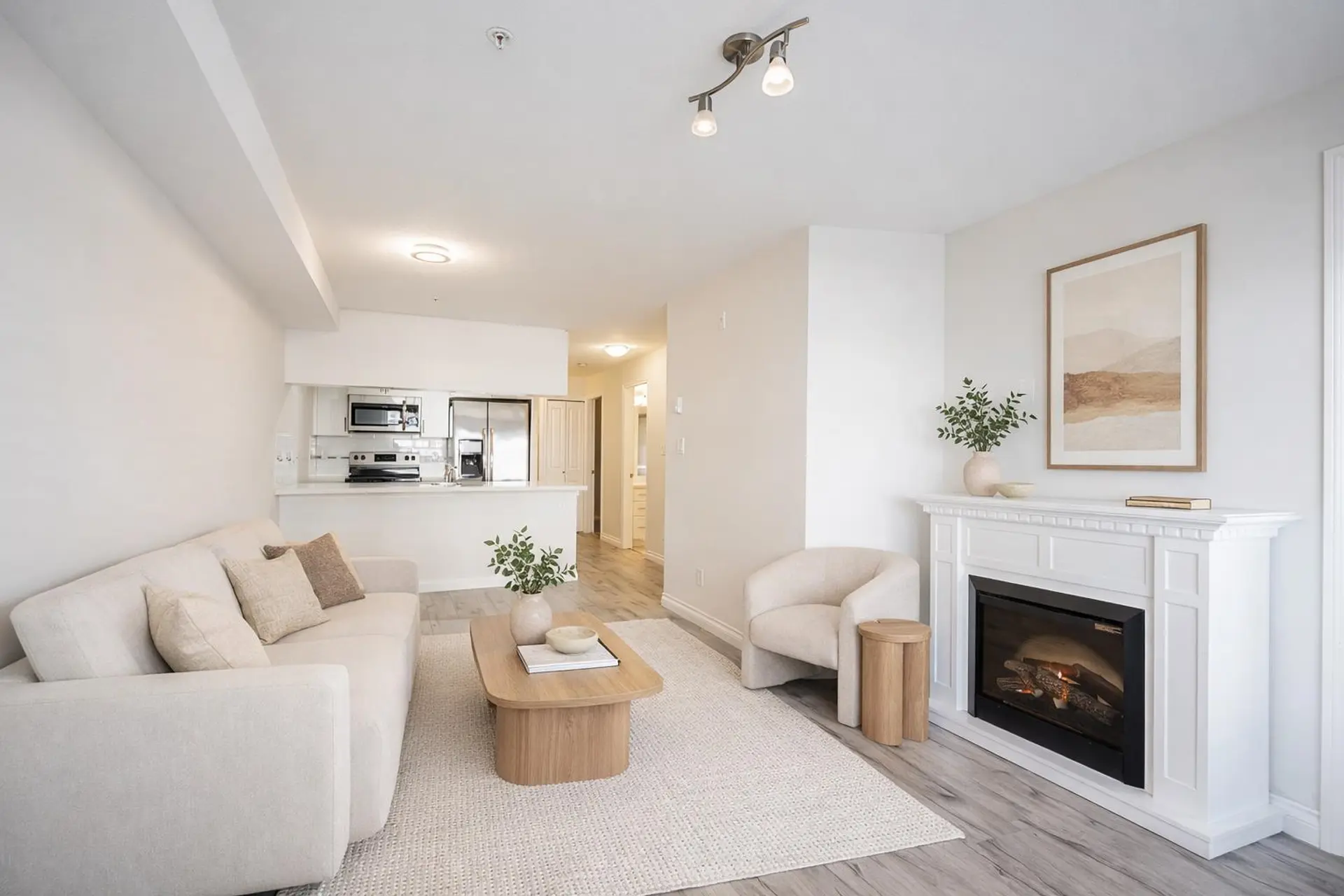 Property at #215 5650 201a Street, Langley, BC
