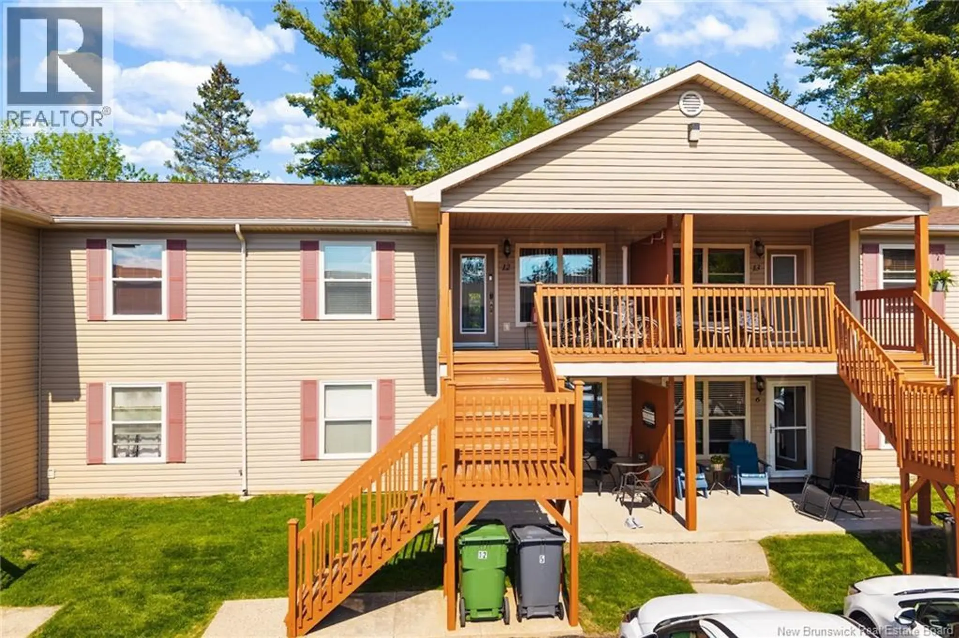 Property at #12 35 Trailside Lane, Fredericton, NB