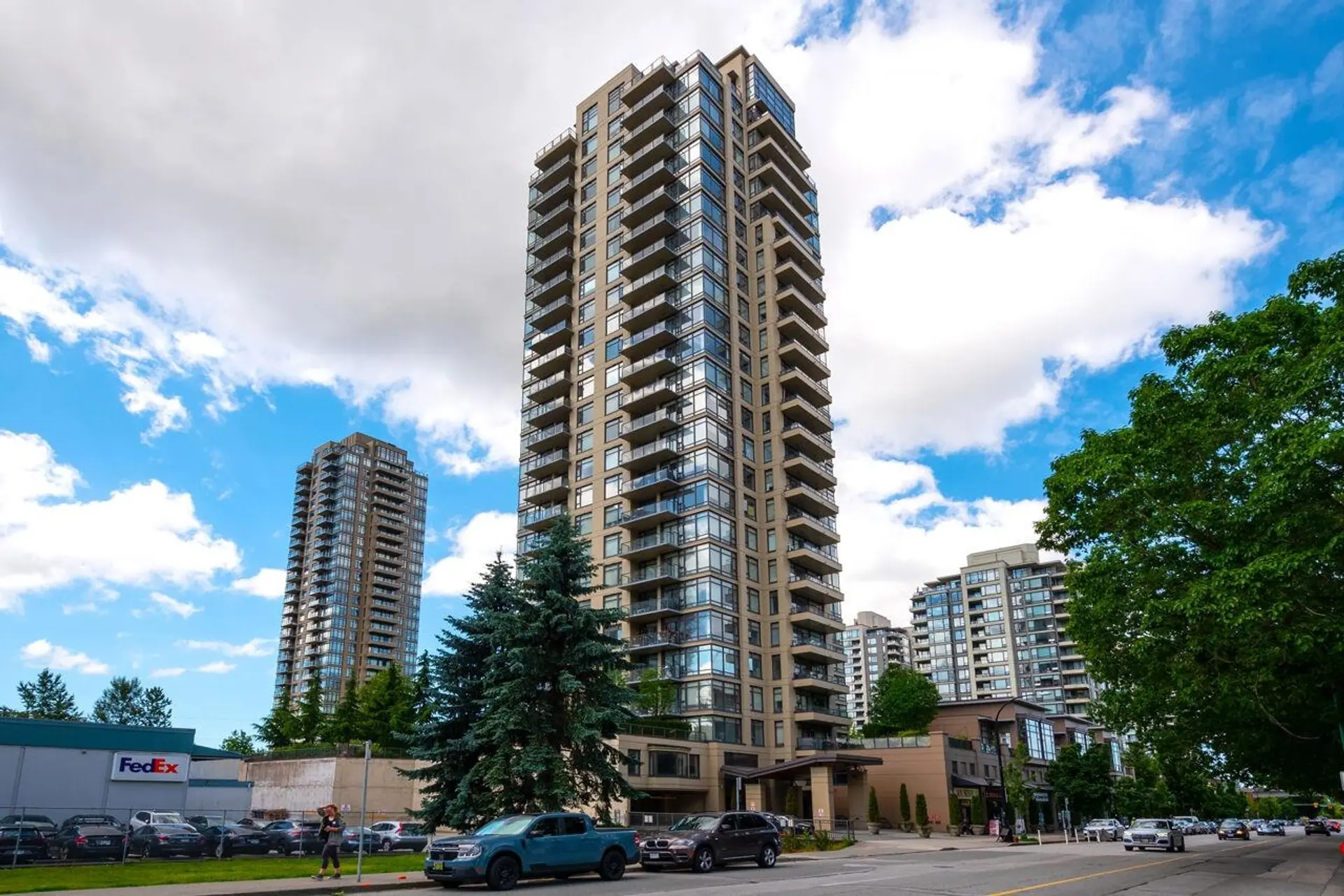 Property at #401 4250 Dawson Street, Burnaby, BC
