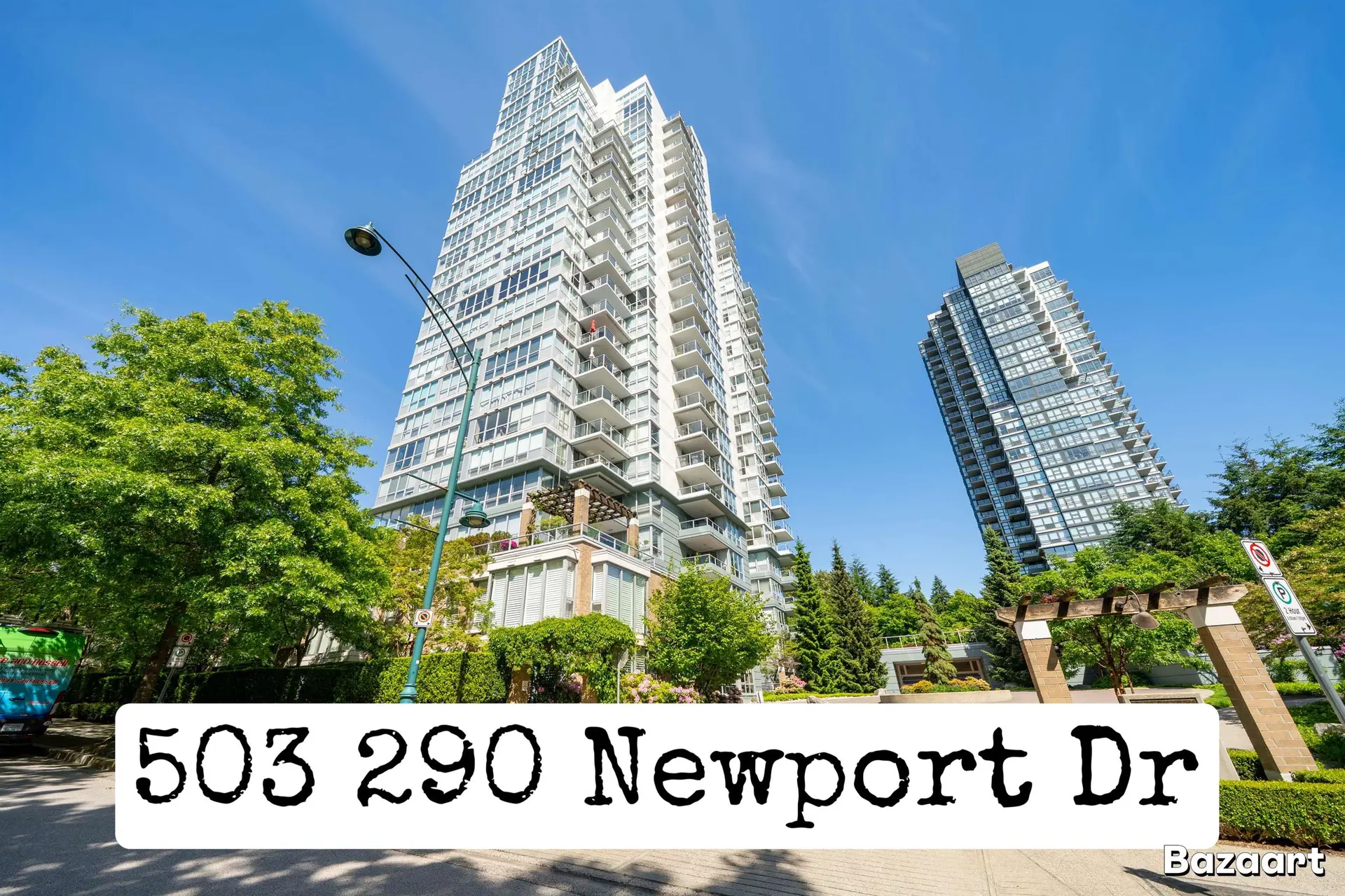 Property at #503 290 Newport Drive, Port Moody, BC