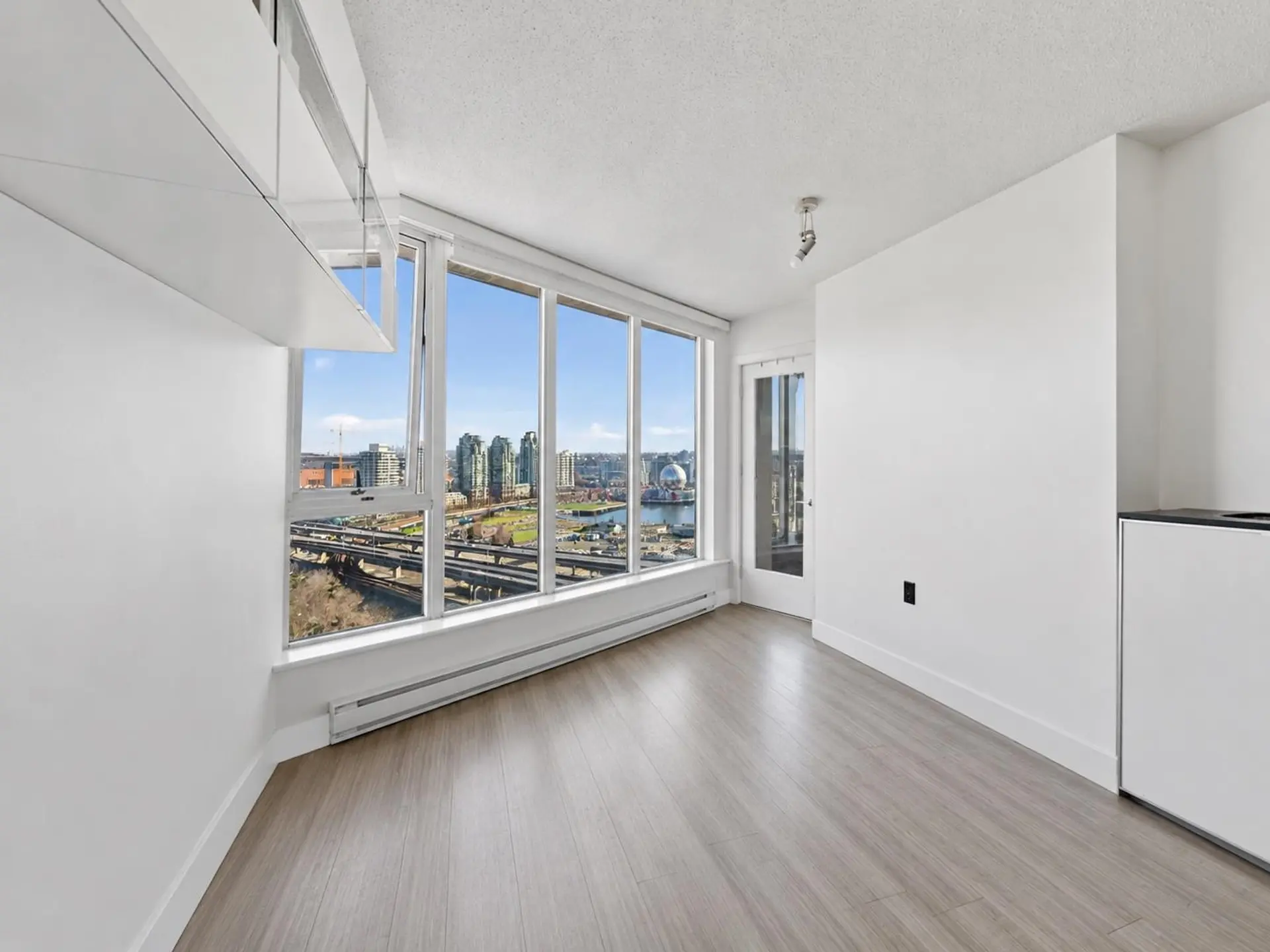 Property at #2309 688 Abbott Street, Vancouver, BC