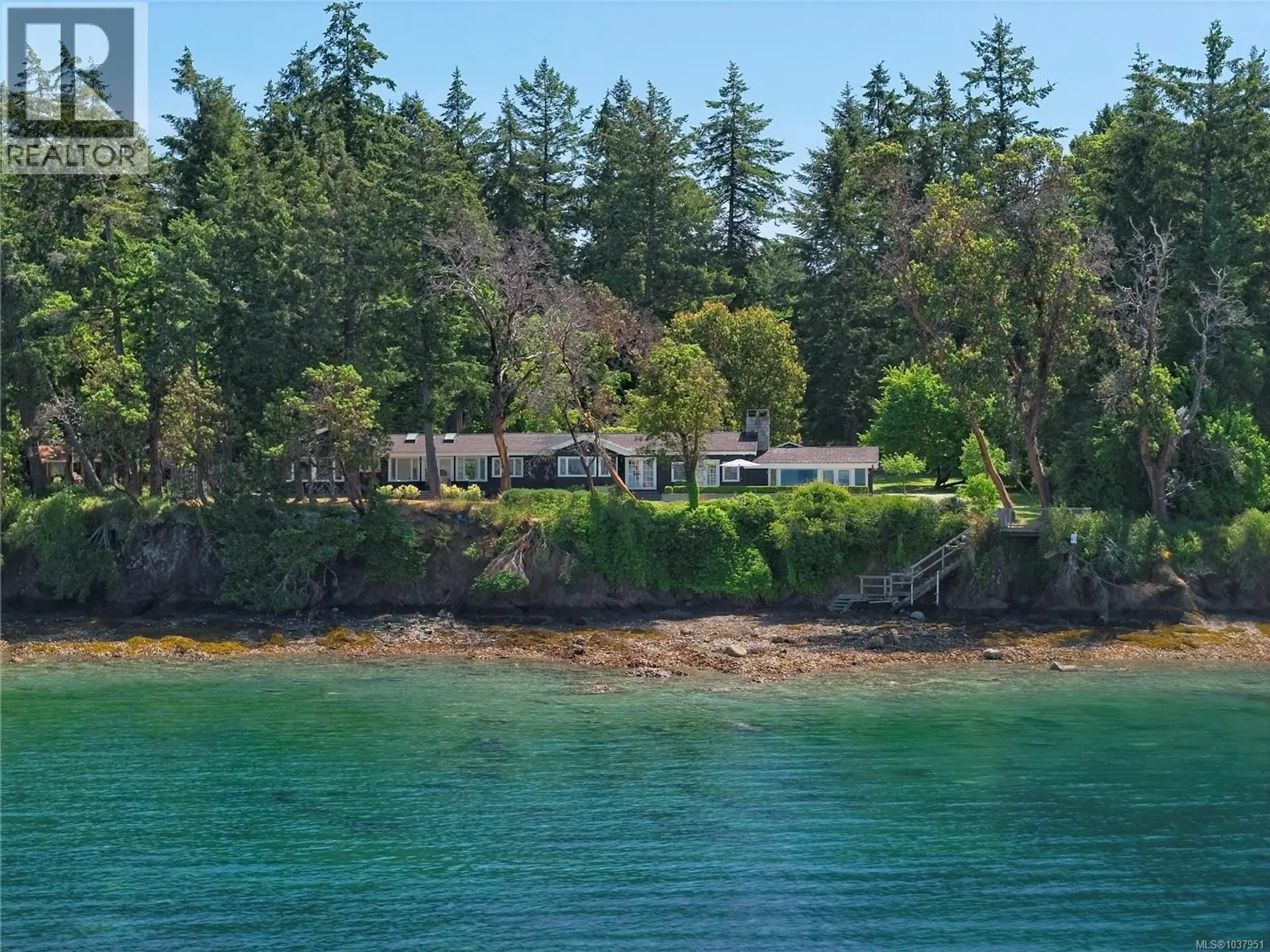 Property at 123 Swan Point Rd, Salt Spring, BC