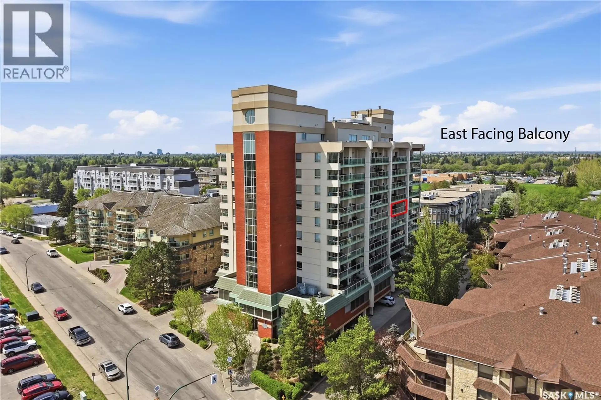 Property at #504 2221 Adelaide STREET, Saskatoon, SK