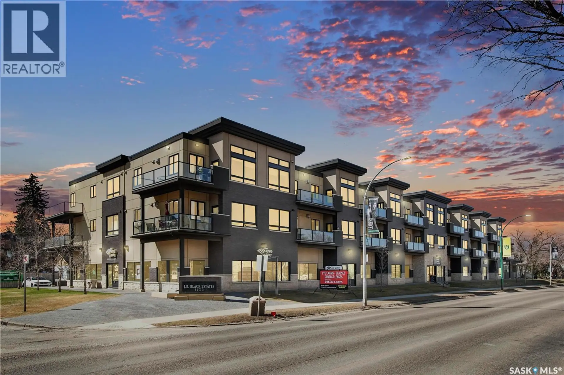 Property at #314 1132 College DRIVE, Saskatoon, SK