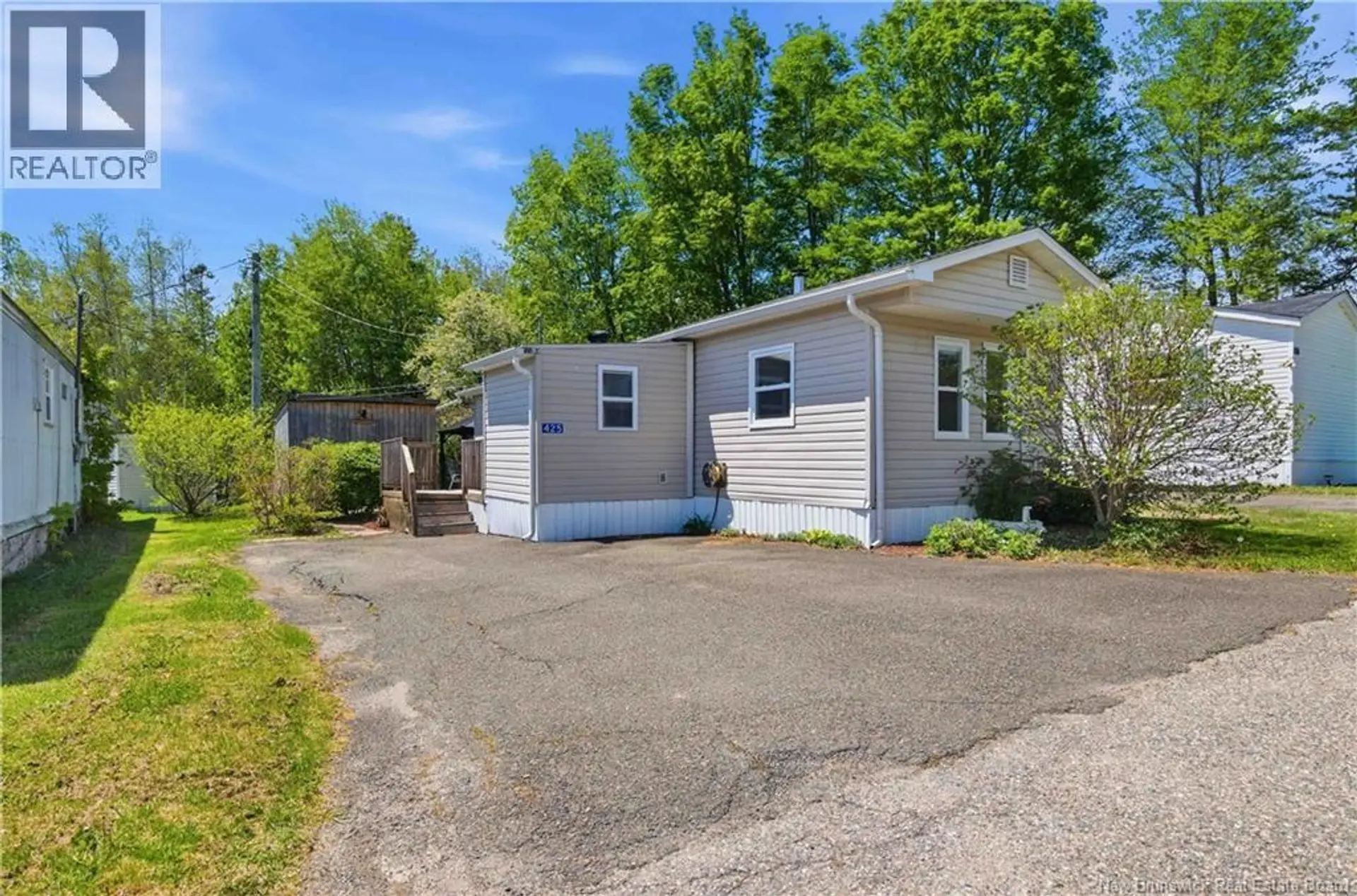 Property at 425 Kingsley Road, Kingsley, NB