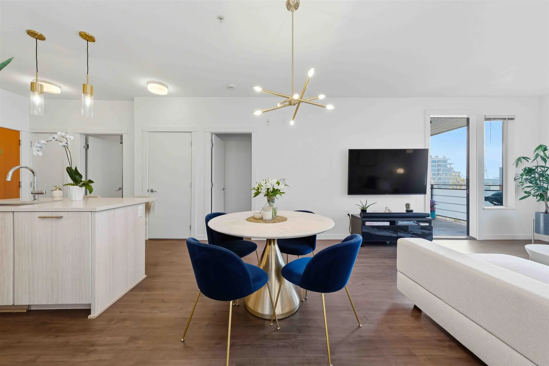 Property at #409 123 W 1st Street, North Vancouver, BC