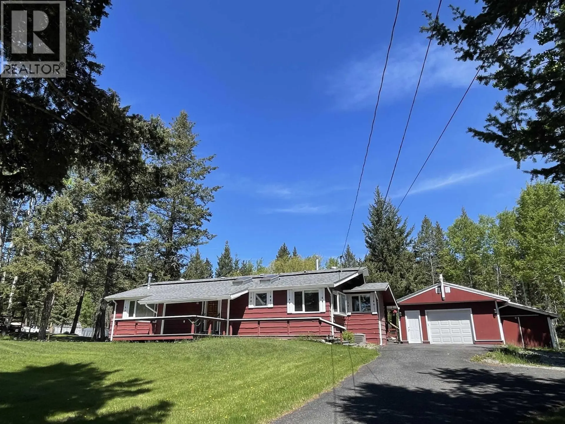 Property at 5035 HANSEN COURT, 108 Mile Ranch, BC