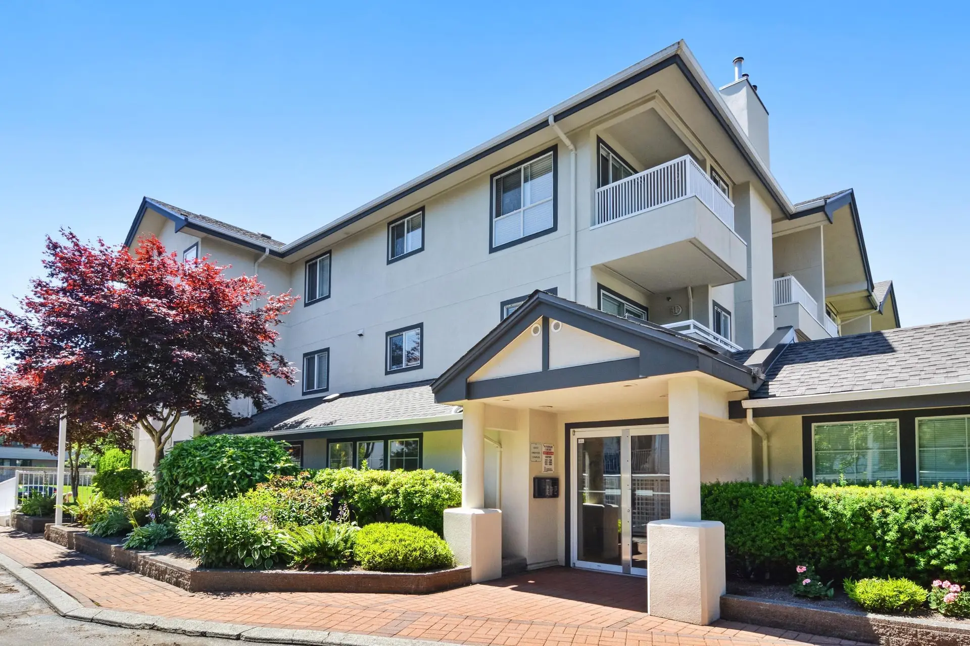Property at #203 15272 20 Avenue, Surrey, BC