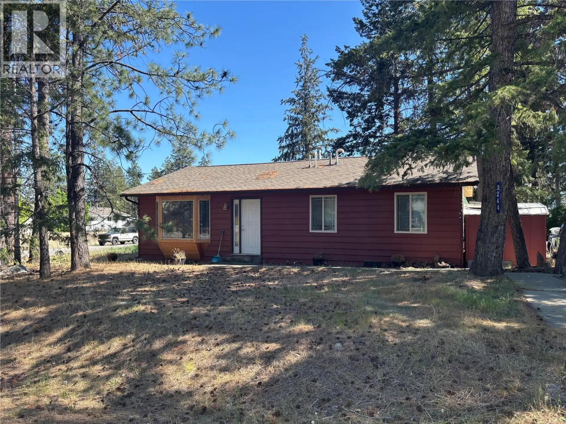 Property at 3244 Webber Road, West Kelowna, BC