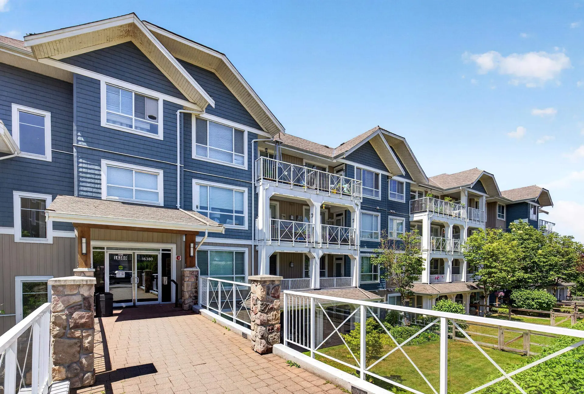 Property at #406 16380 64 Avenue, Surrey, BC