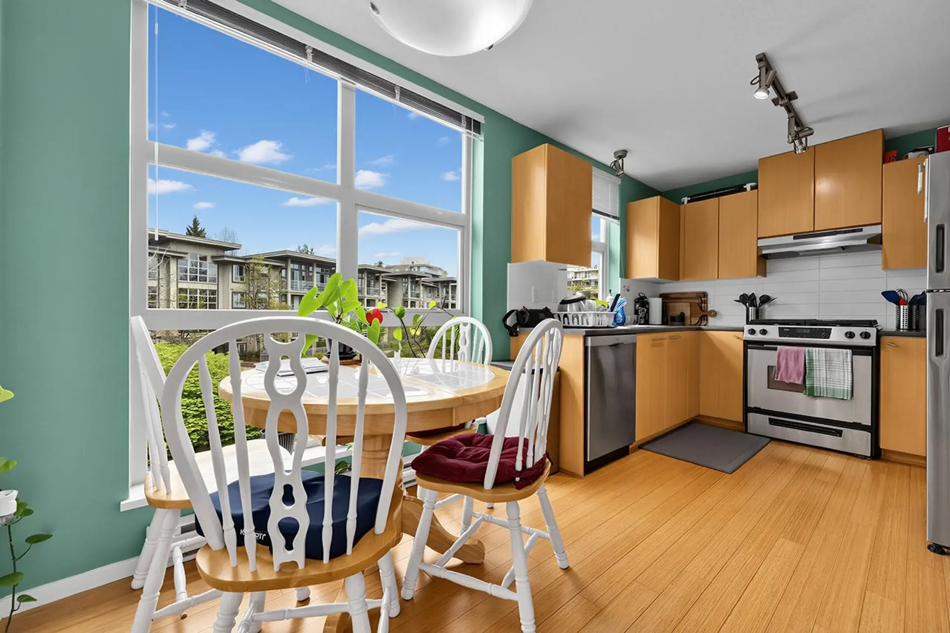 Property at #403 9339 University Crescent, Burnaby, BC