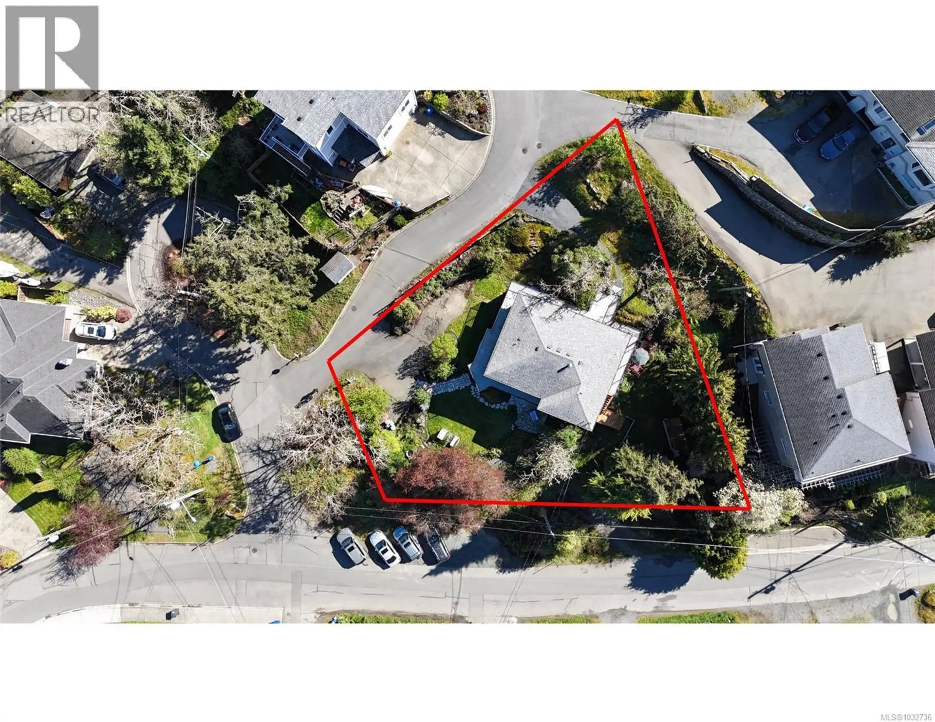 Property at 662/660 Rockingham Rd, Langford, BC