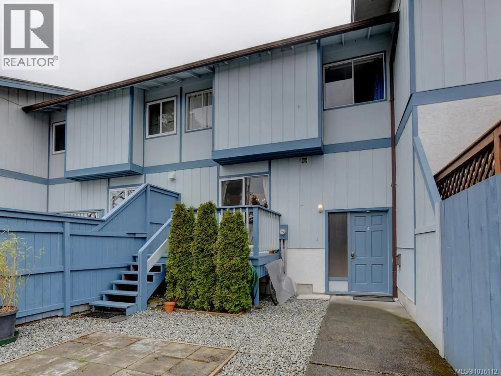 Property at #4 3987 Gordon Head Rd, Saanich, BC