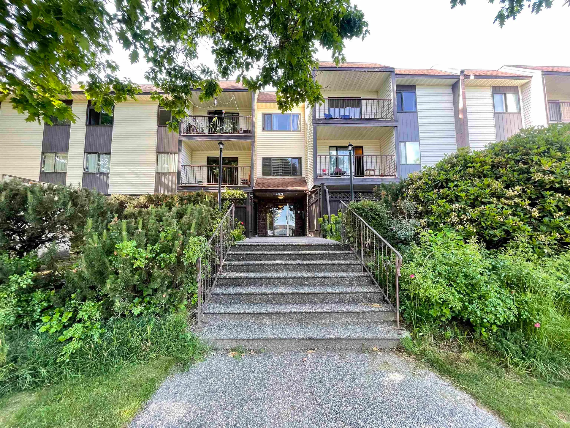 Property at #207 13775 74 Avenue, Surrey, BC
