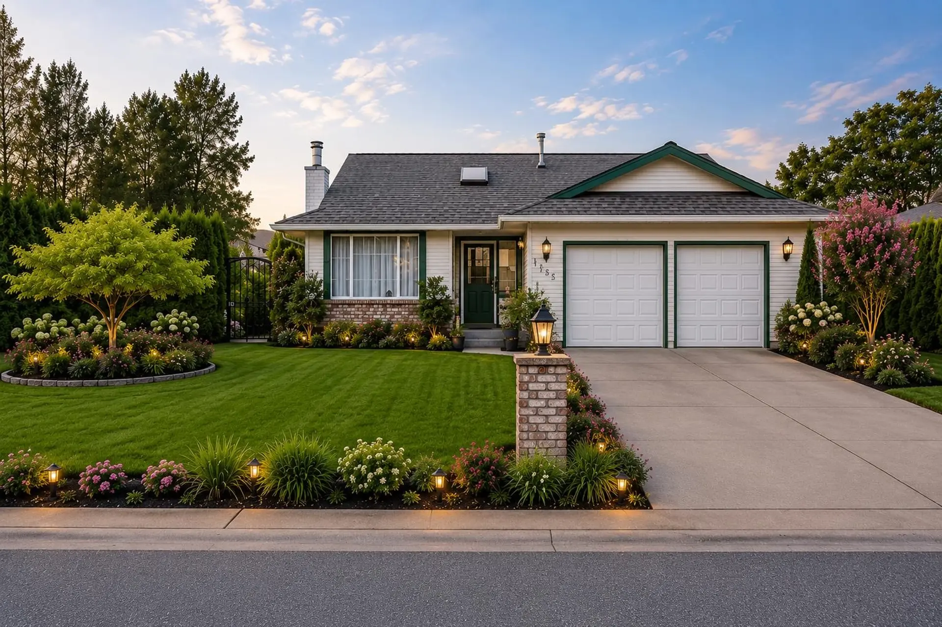Property at 3329 197 Street, Langley, BC