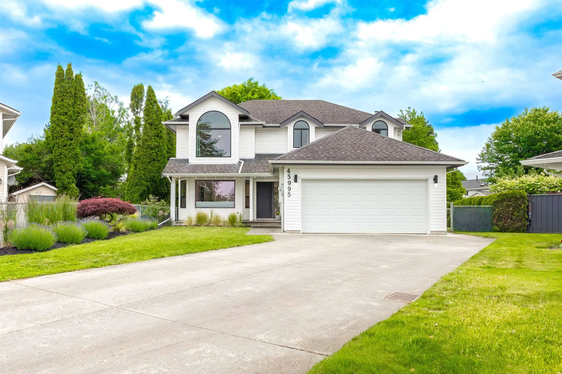 Property at 45995 Ivy Avenue, Chilliwack, BC