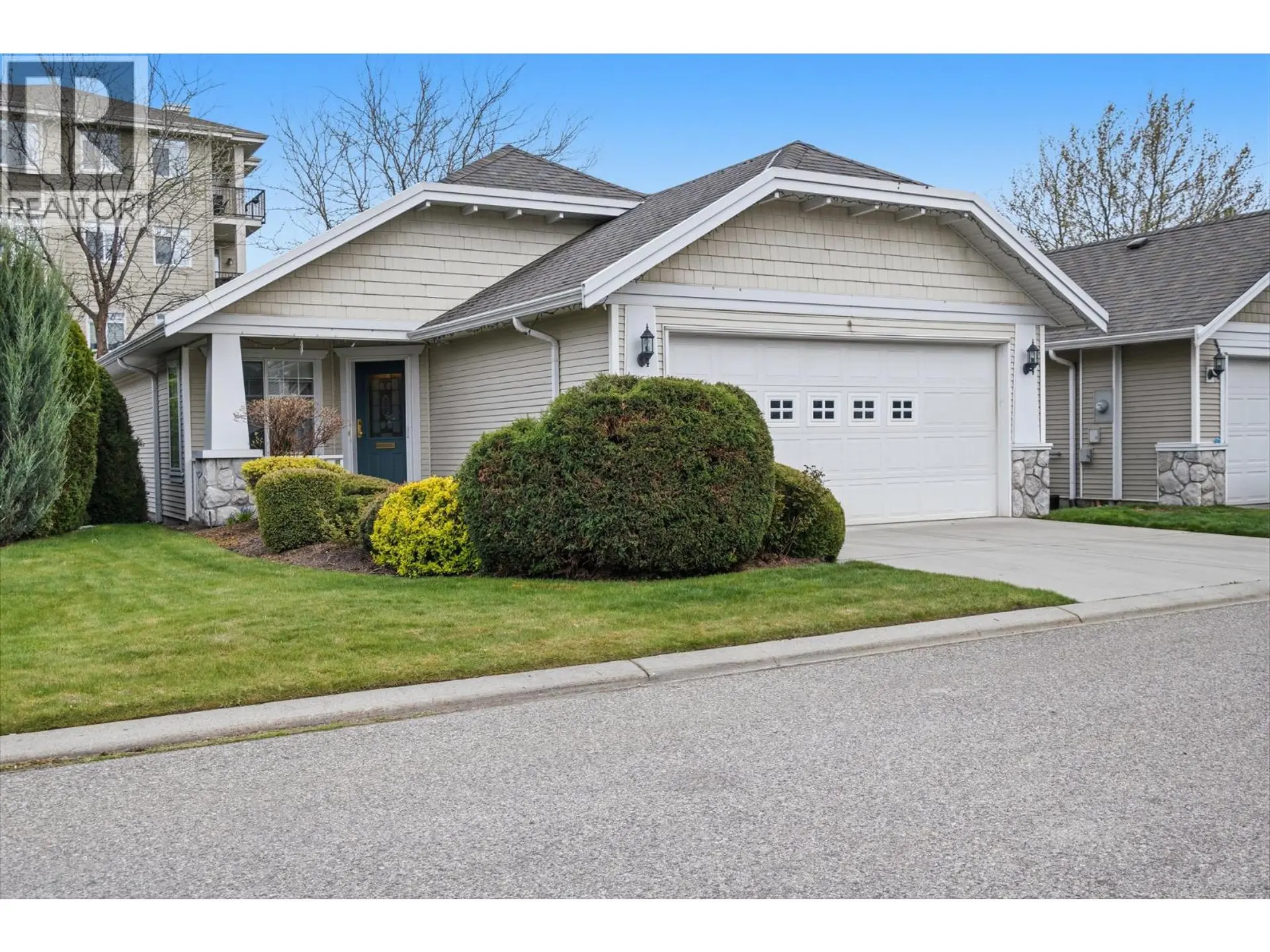 Property at #111 1330 Ridgeway Drive, Kelowna, BC
