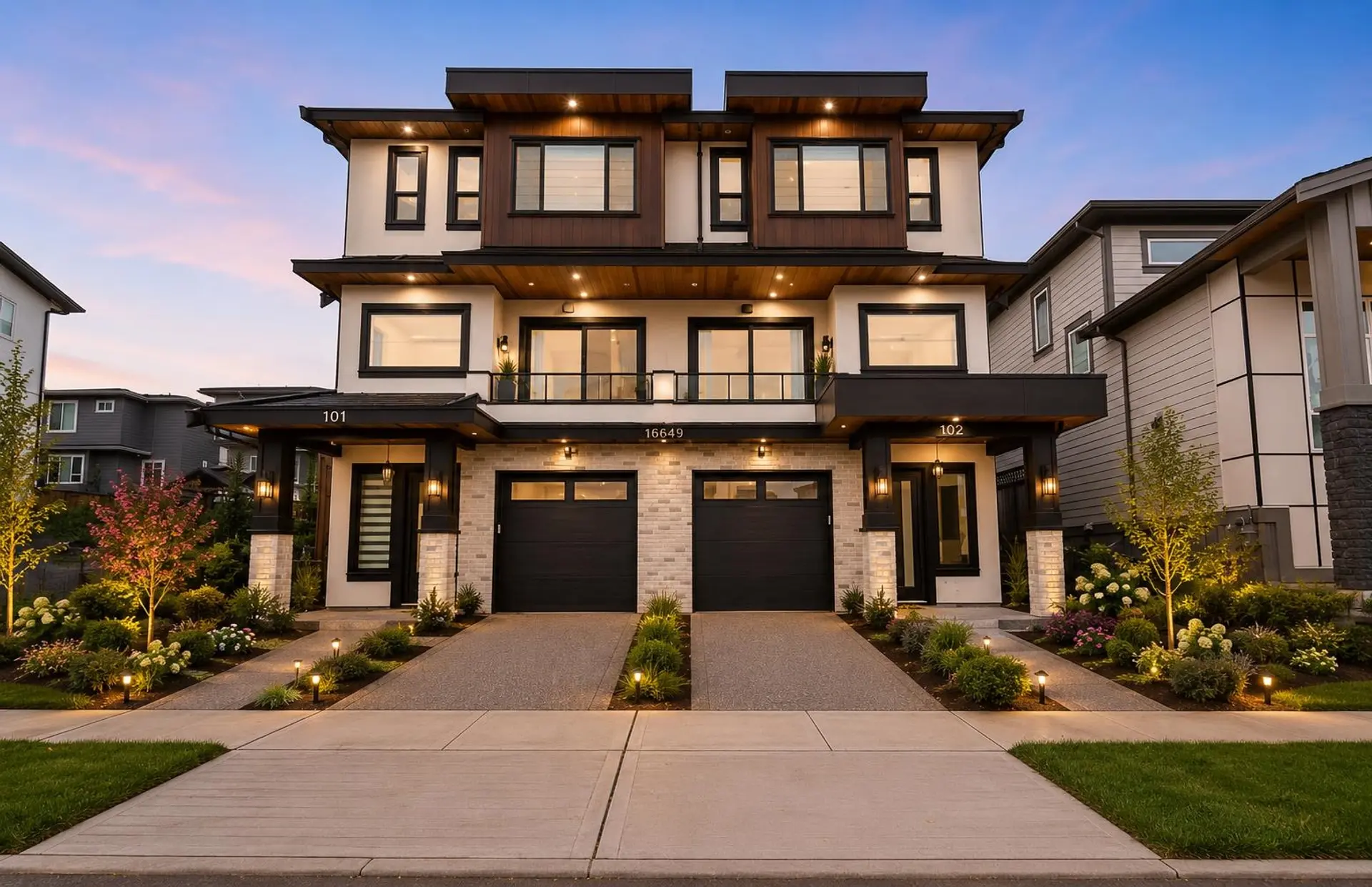 Property at #101 16649 18a Avenue, Surrey, BC