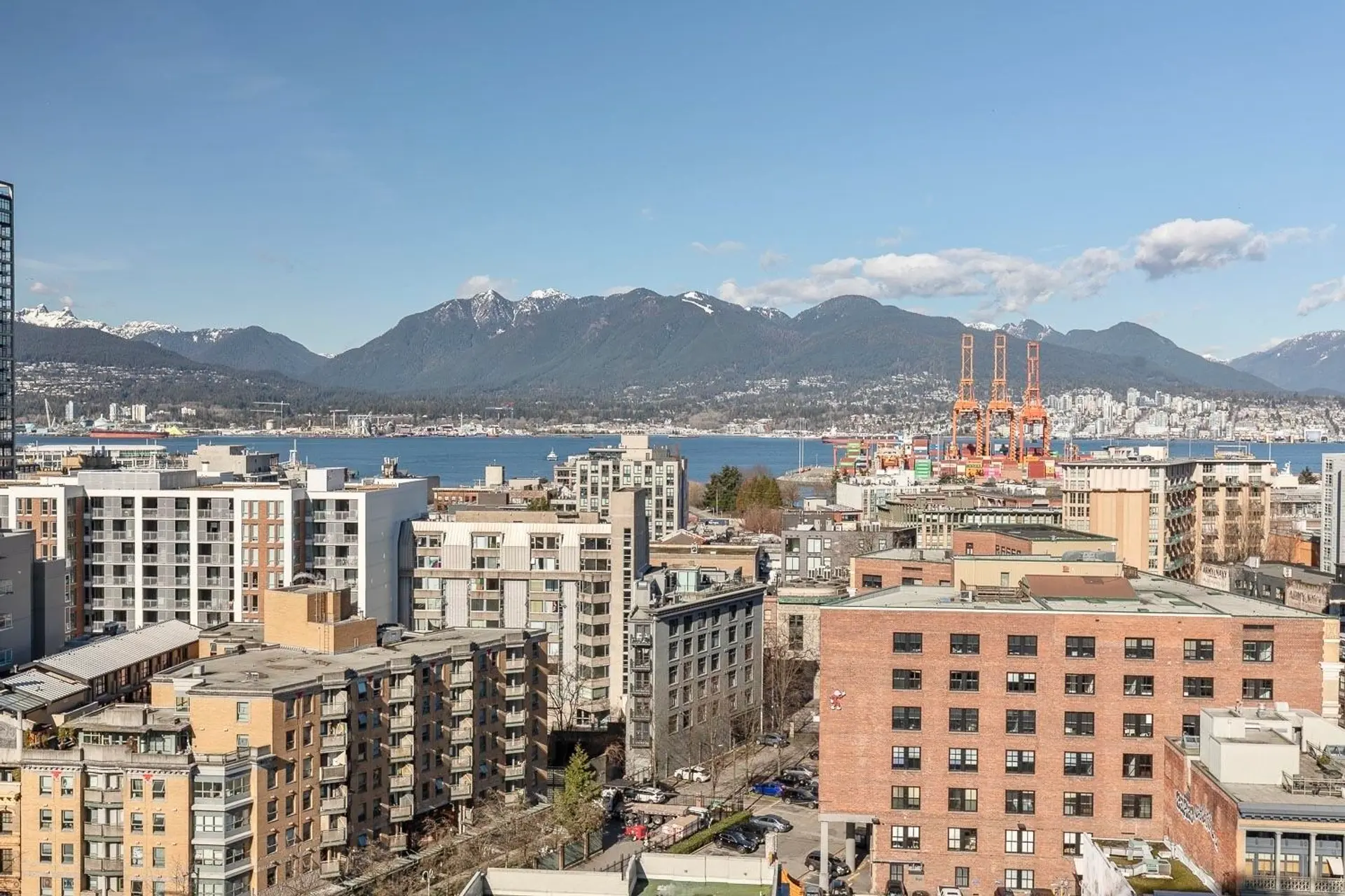 Property at #1905 550 Taylor Street, Vancouver, BC